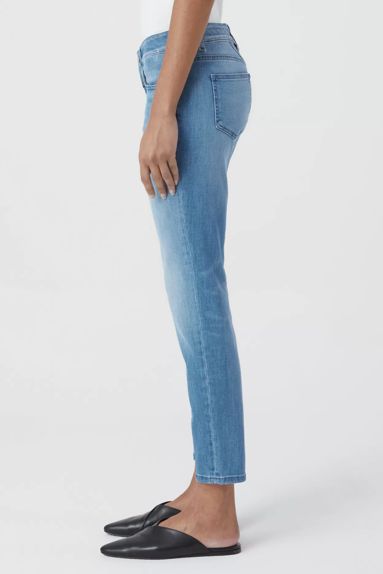 Baker Stretch Blue Denim<CLOSED Fashion