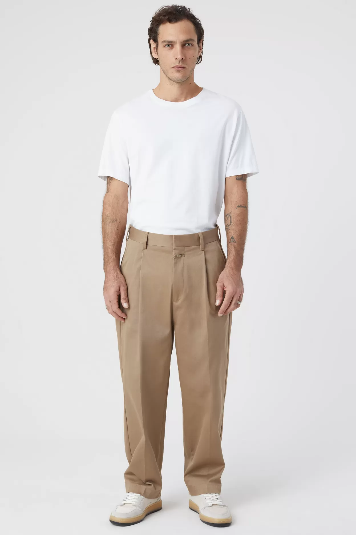 Blomberg Pantalon Large<CLOSED Store