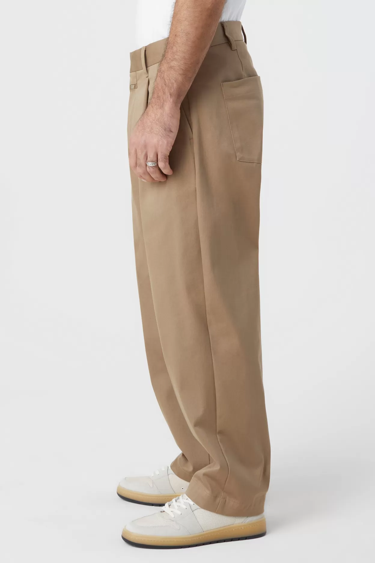 Blomberg Pantalon Large<CLOSED Store