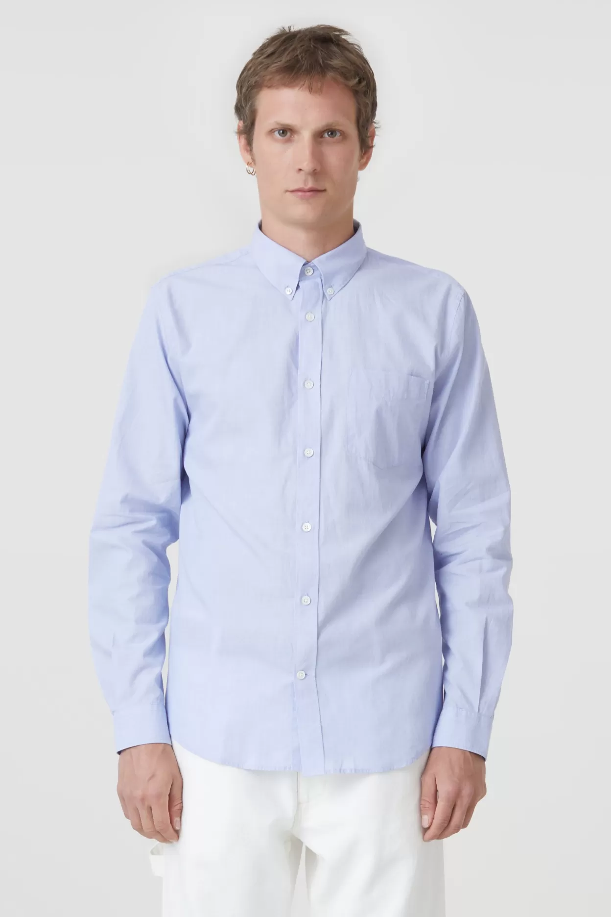 Button-Down Shirt<CLOSED Outlet