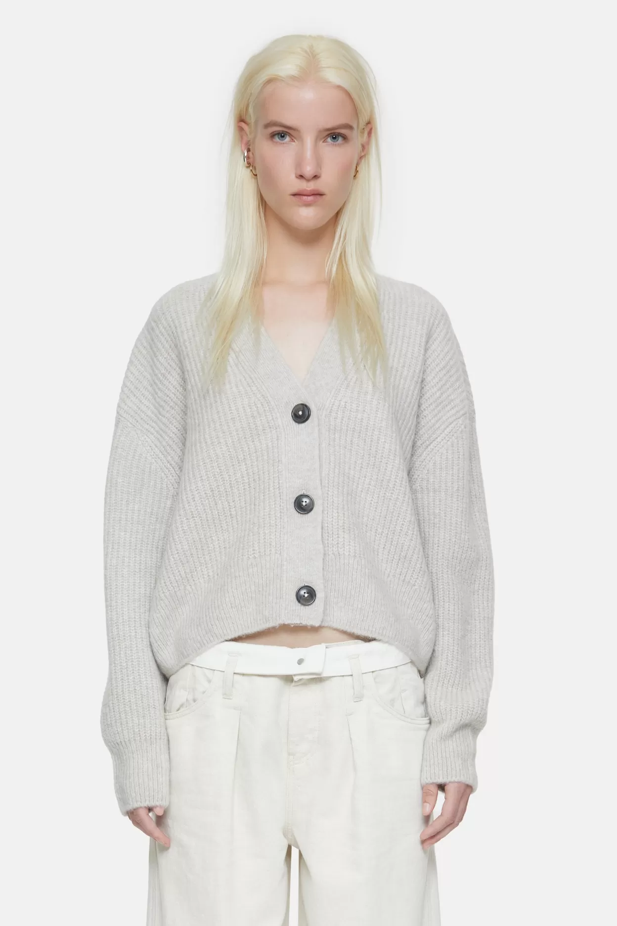 Cardigan Col En V<CLOSED Flash Sale