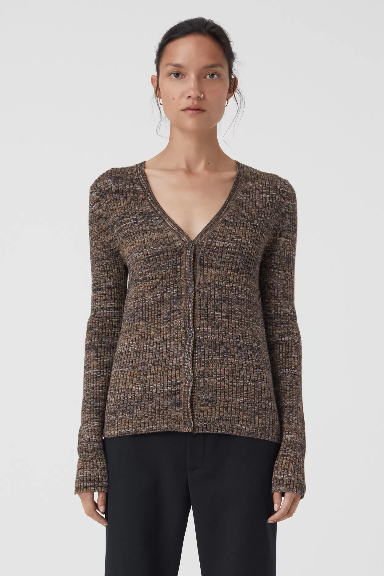 Cardigan En Mouline<CLOSED Cheap