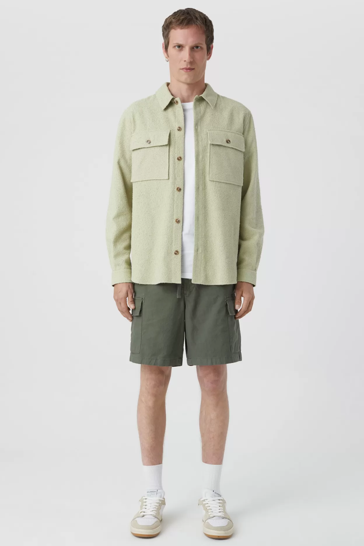 Cargo Shorts<CLOSED Best Sale