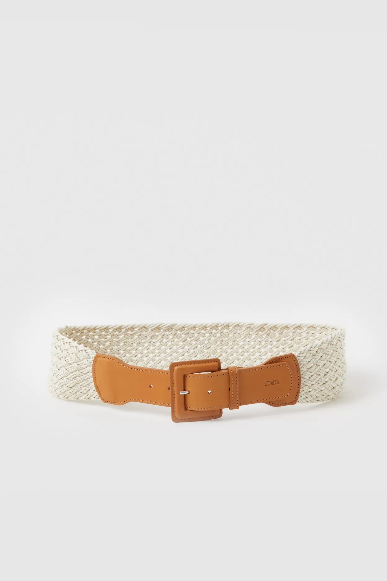 Ceinture De Taille Tissee<CLOSED Hot