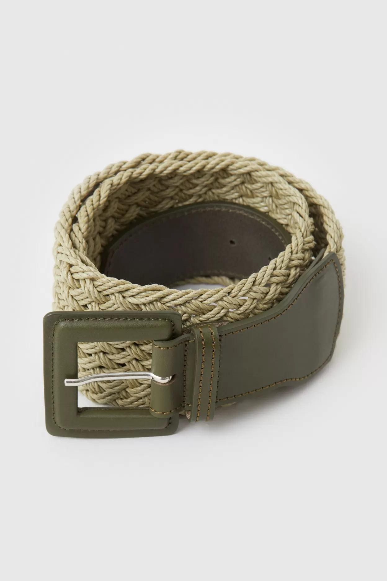 Ceinture De Taille Tissee<CLOSED Cheap