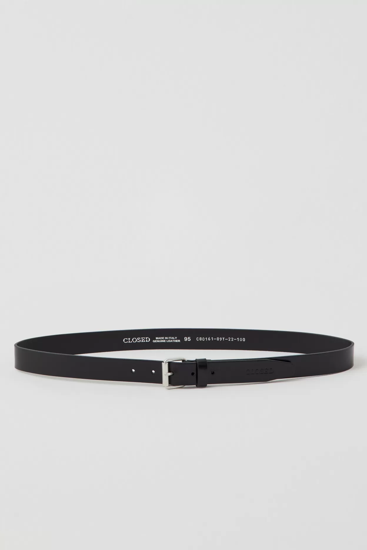 Ceinture En Cuir<CLOSED Shop