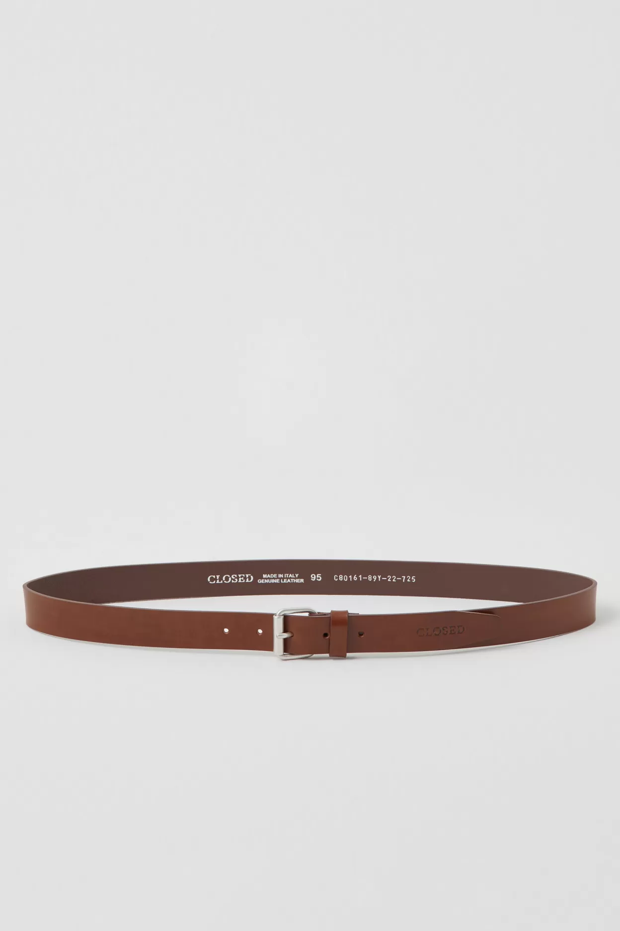 Ceinture En Cuir<CLOSED Sale