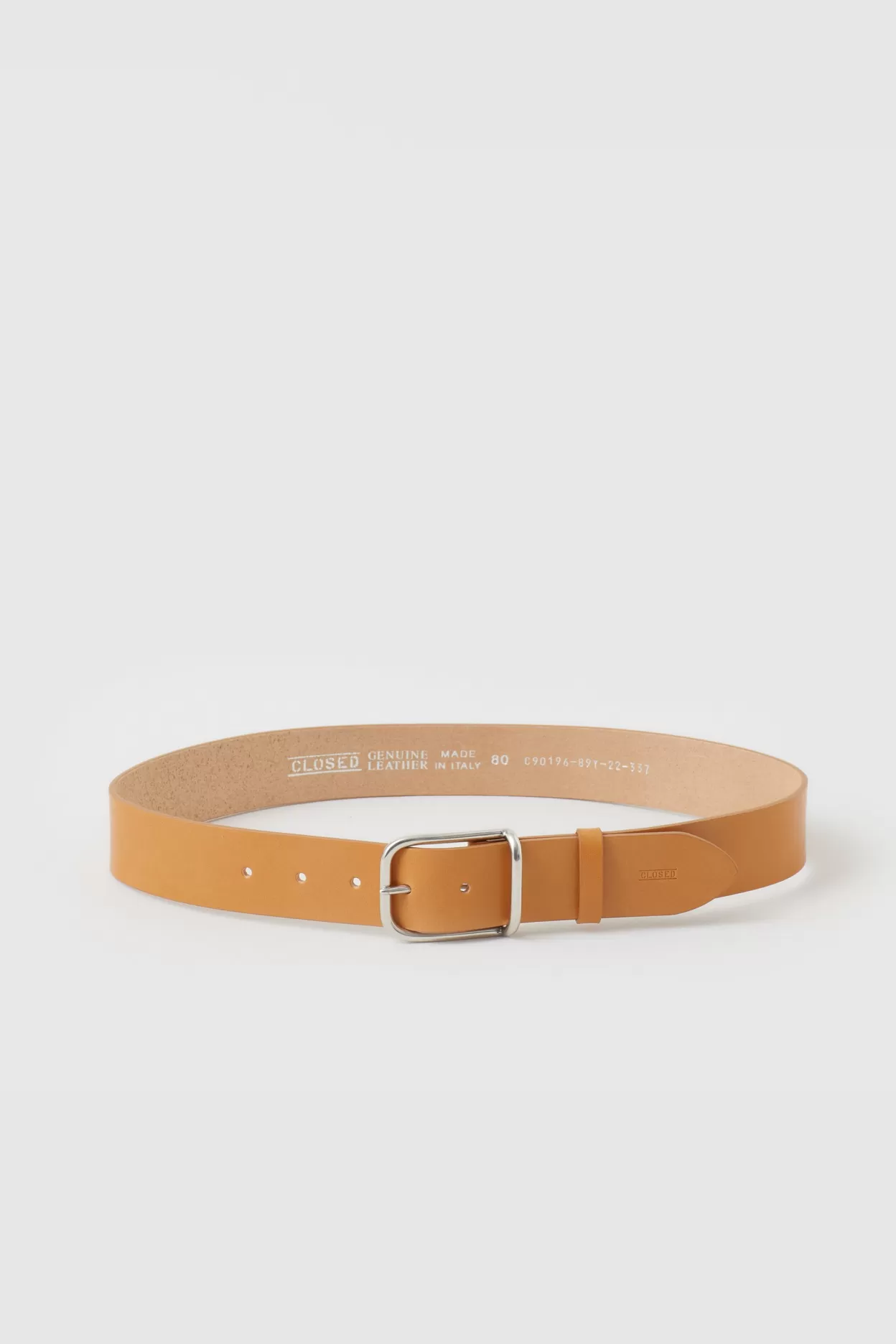 Ceinture En Cuir<CLOSED Online