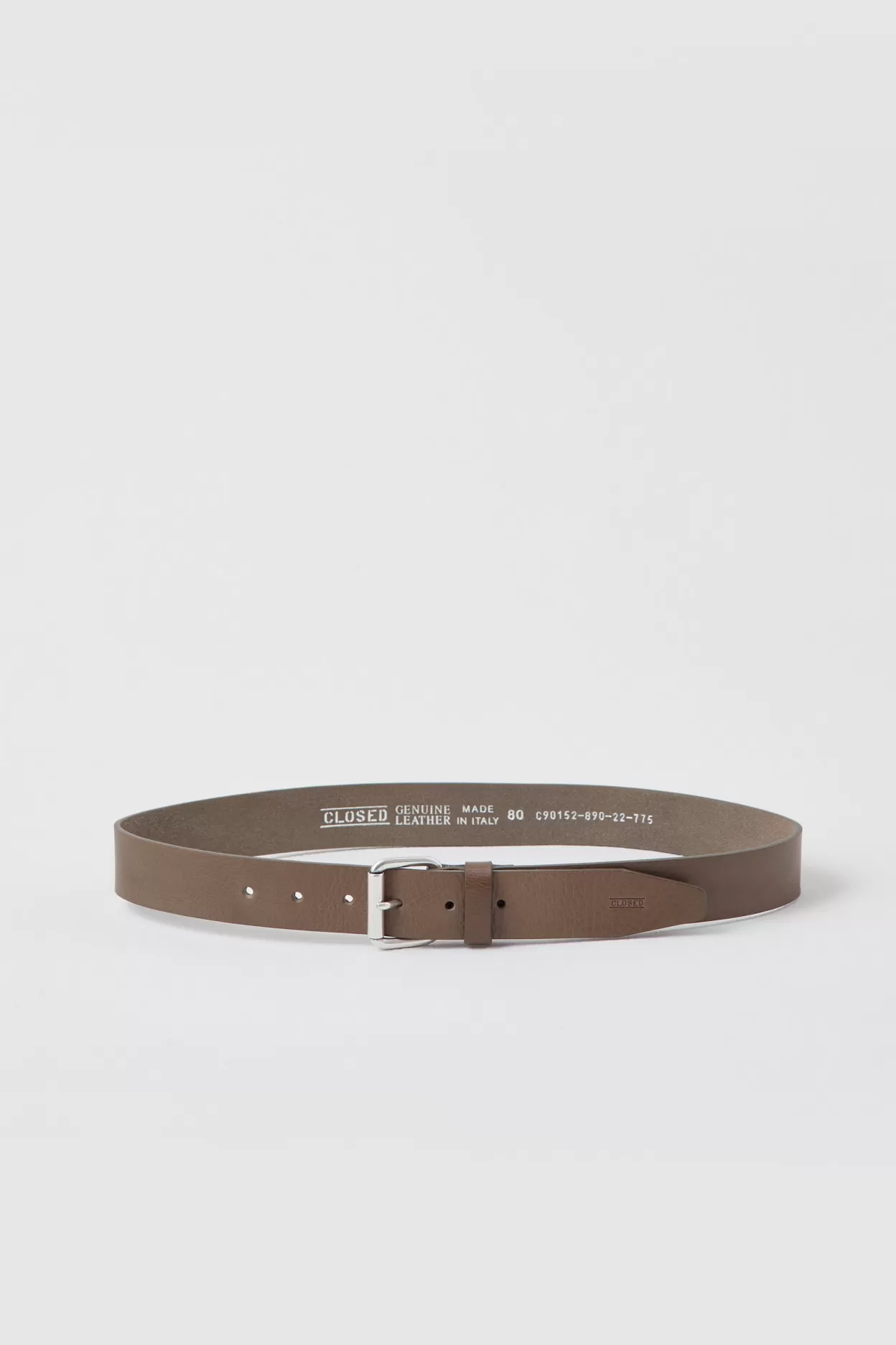 Ceinture En Cuir<CLOSED Cheap