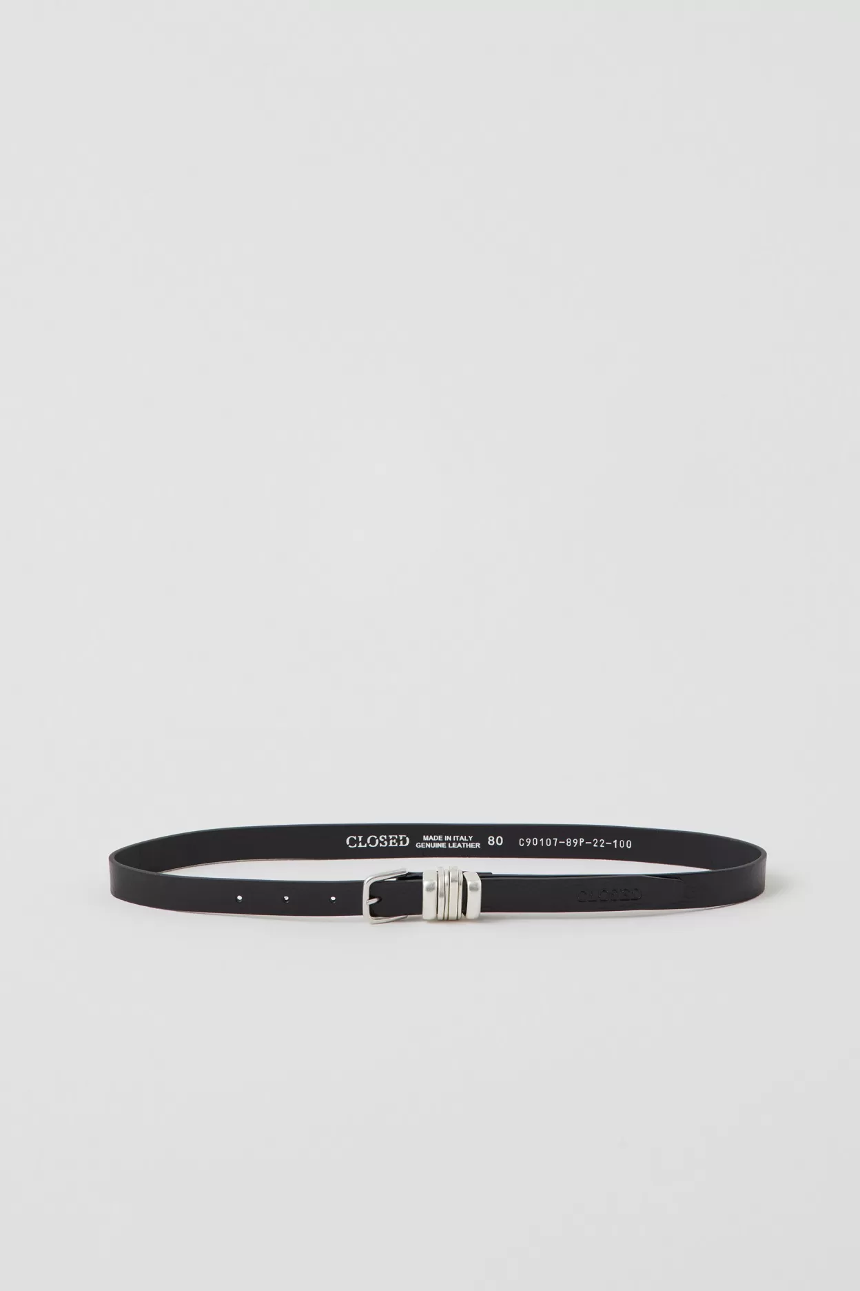 Ceinture En Cuir<CLOSED Store