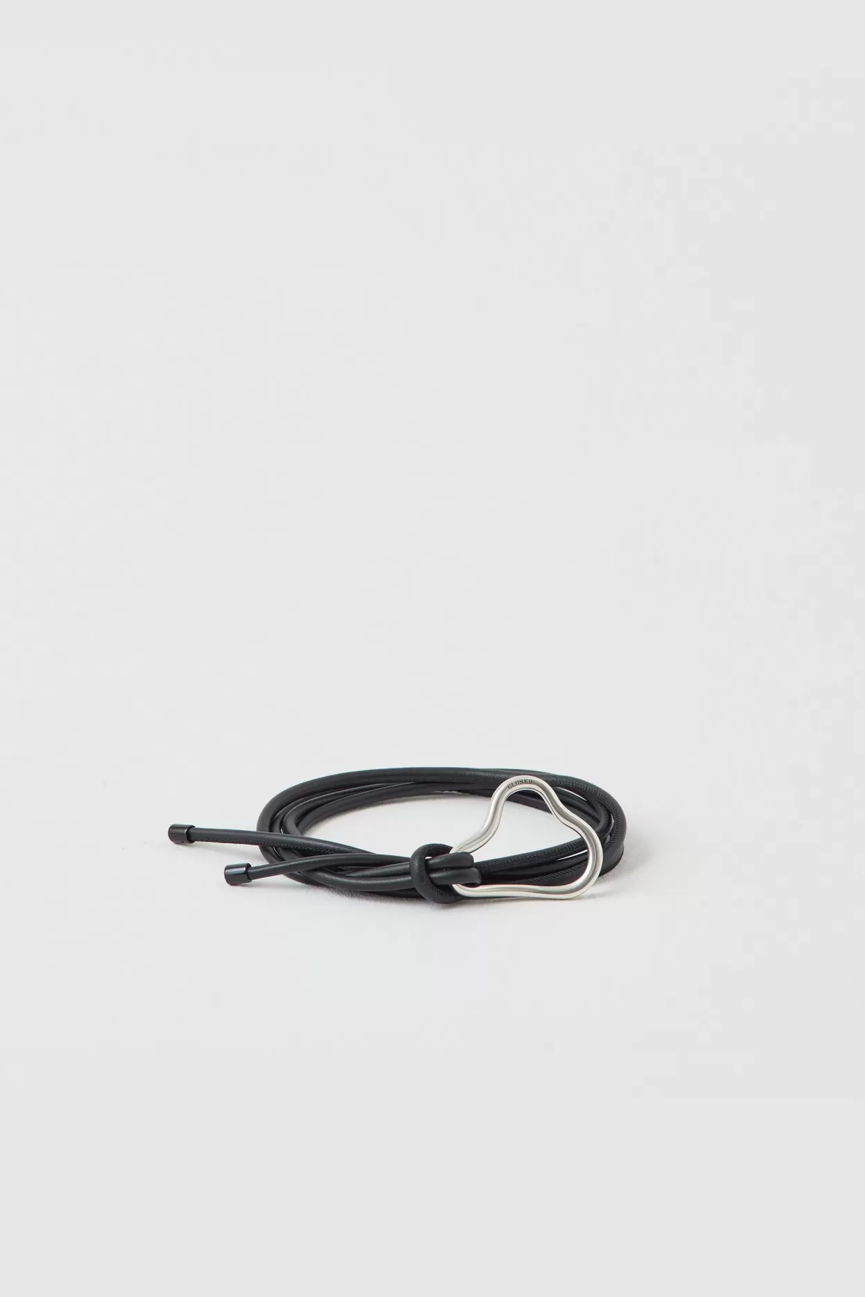 Ceinture En Cuir<CLOSED Outlet