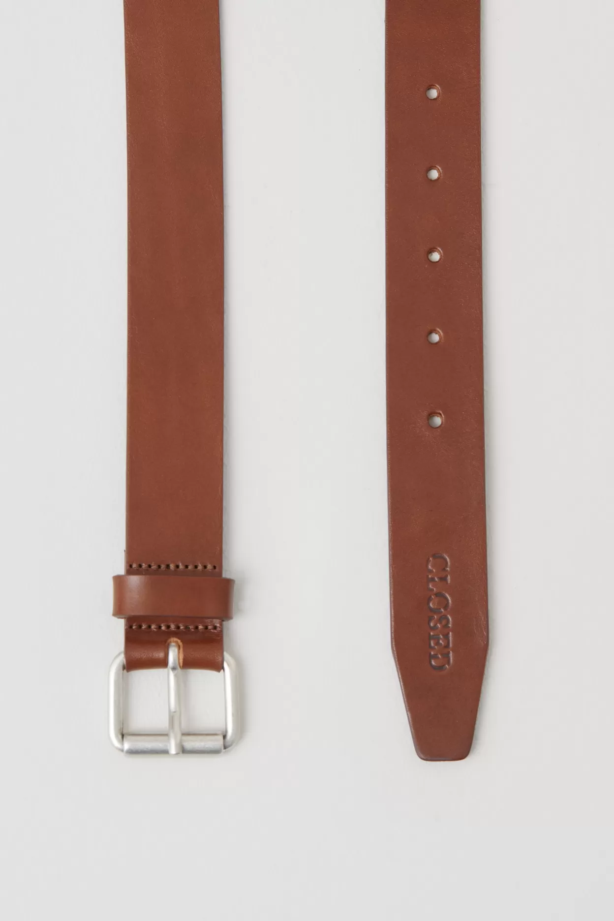 Ceinture En Cuir<CLOSED Sale