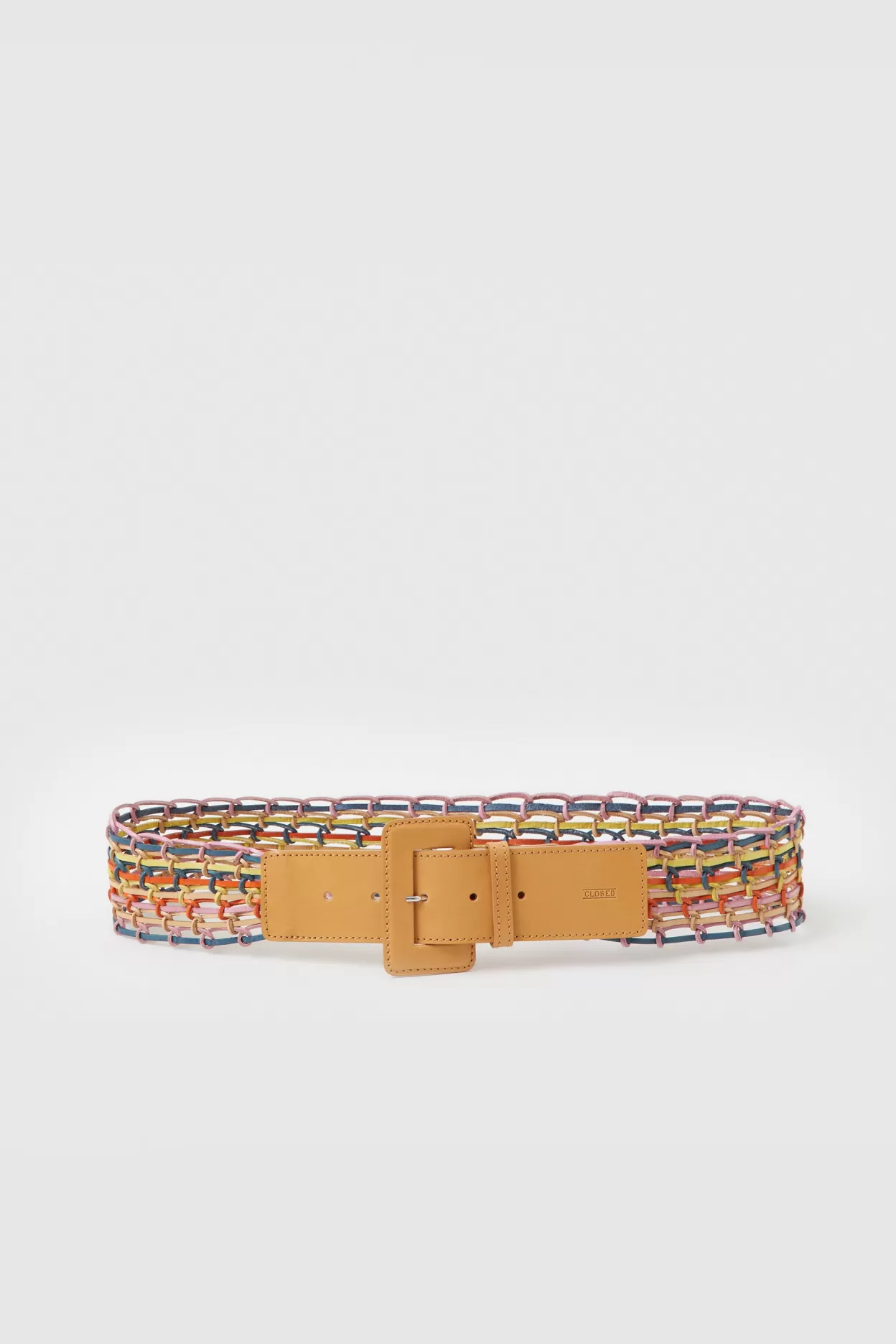 Ceinture Multicolore<CLOSED Best Sale