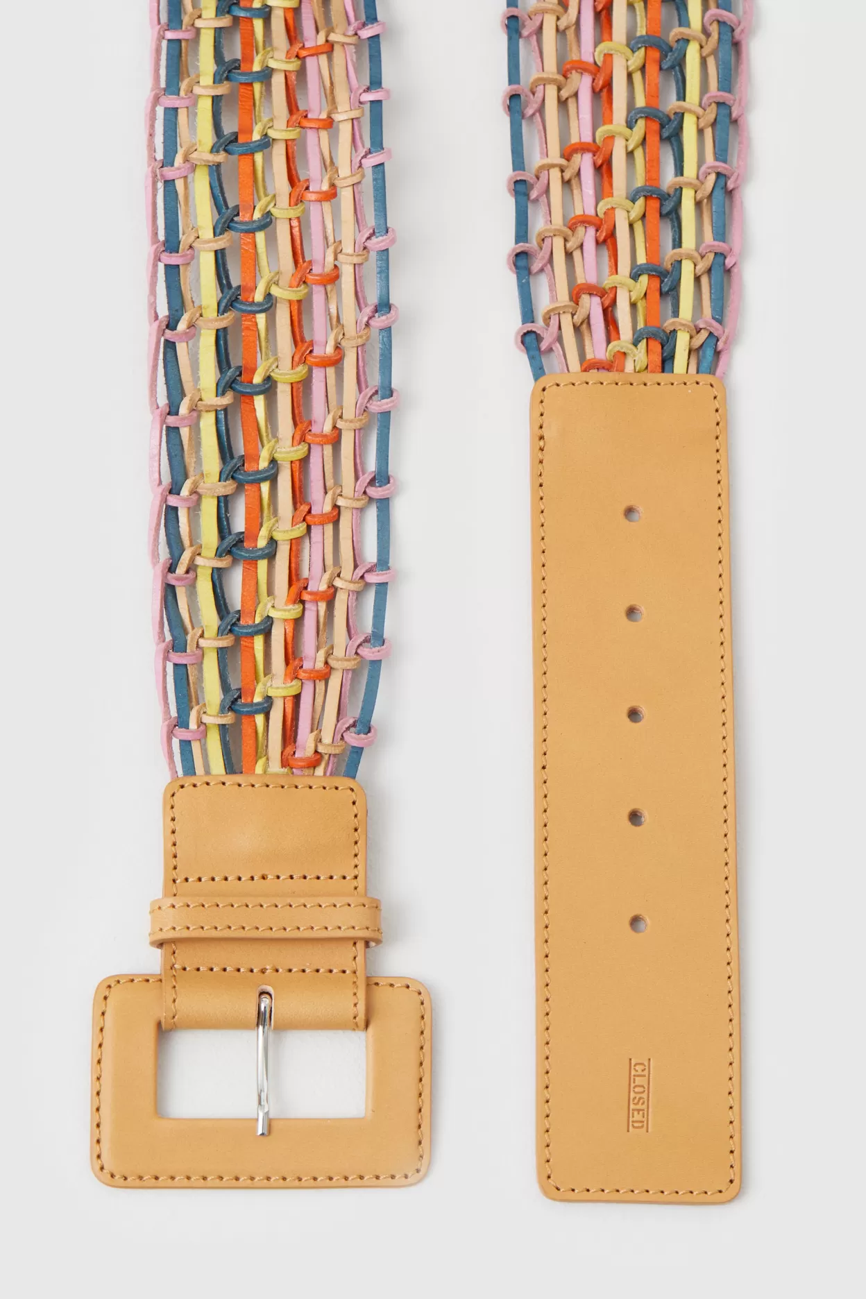 Ceinture Multicolore<CLOSED Best Sale