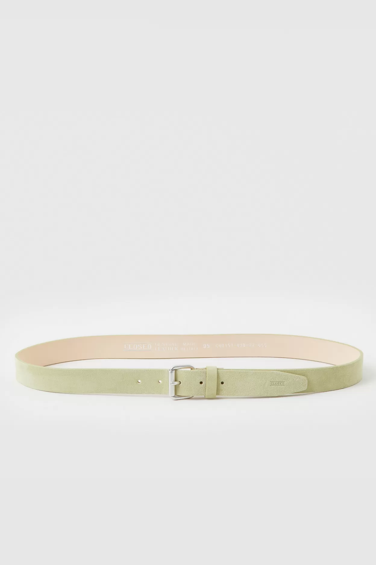 Ceinture Velours<CLOSED Discount