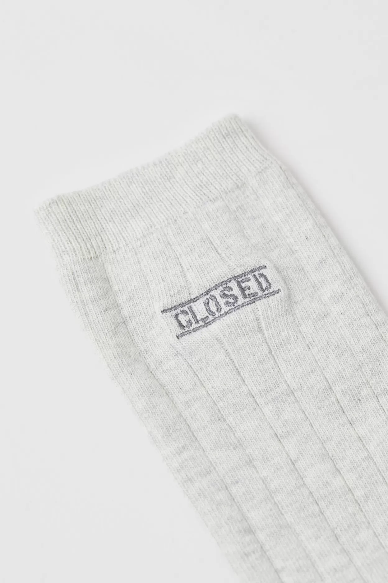 Chaussettes A Logo<CLOSED Clearance