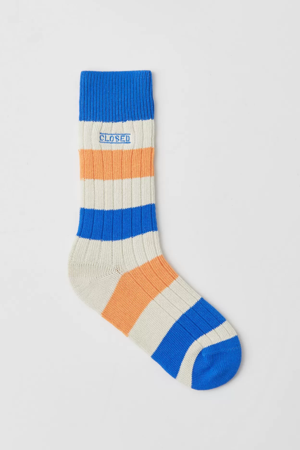 Chaussettes A Rayures<CLOSED Best Sale