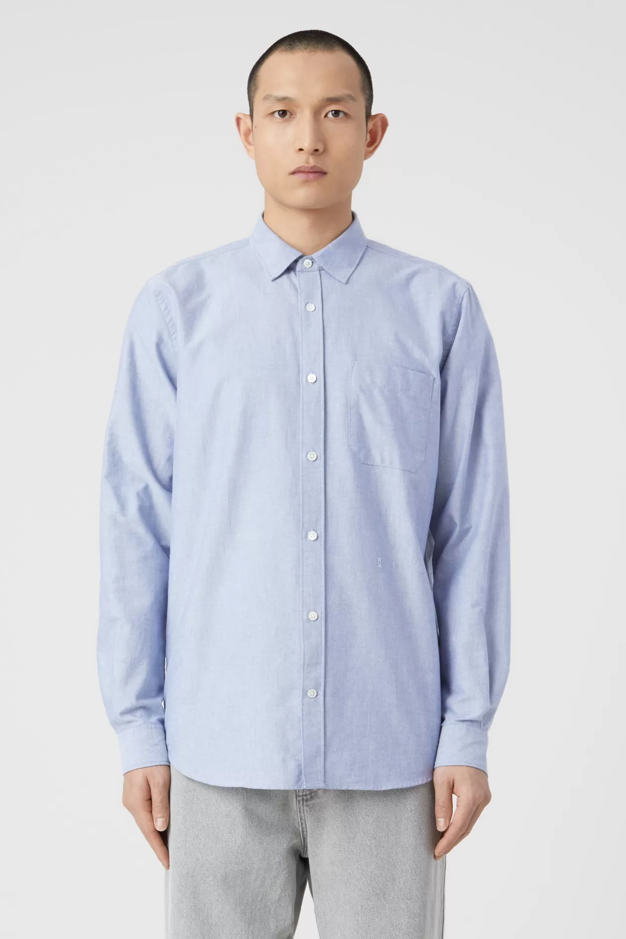 Chemise Oxford<CLOSED Fashion