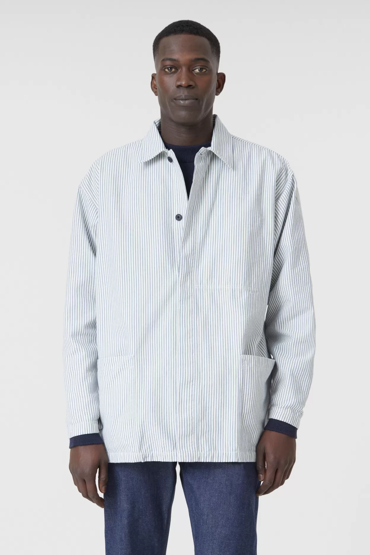 Chemise Worker<CLOSED Online