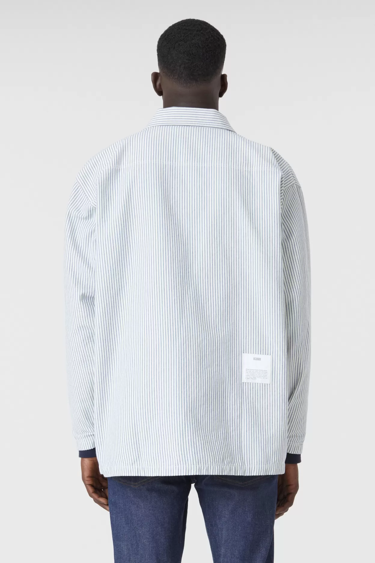 Chemise Worker<CLOSED Online