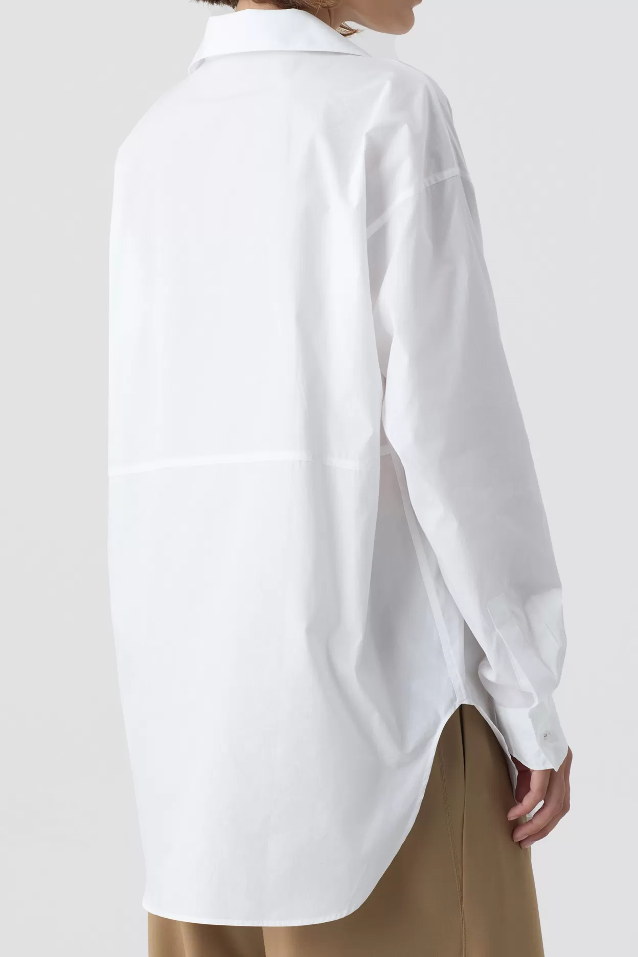 Chemisier Oversized<CLOSED Online