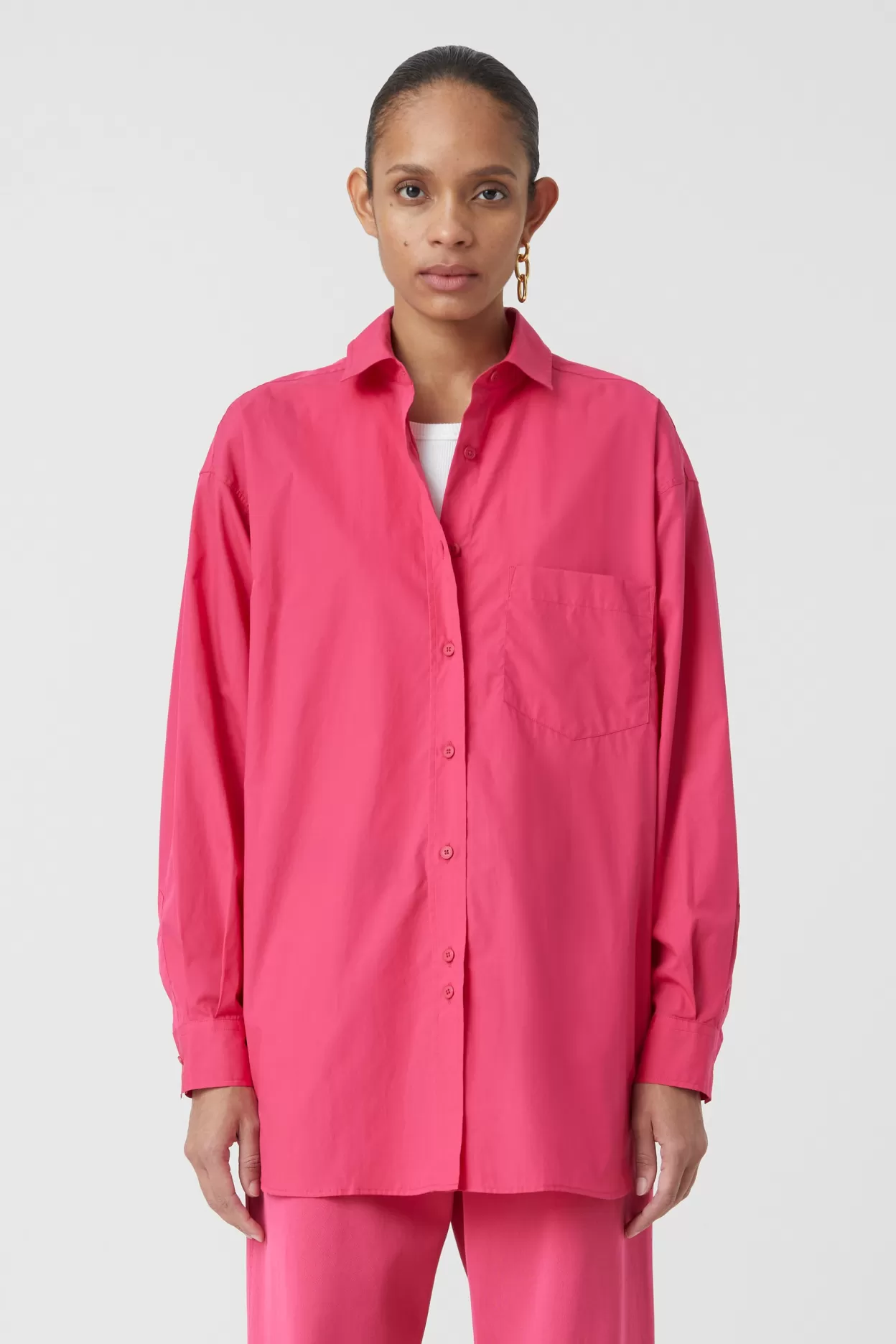 Chemisier-Chemise Oversized<CLOSED Shop