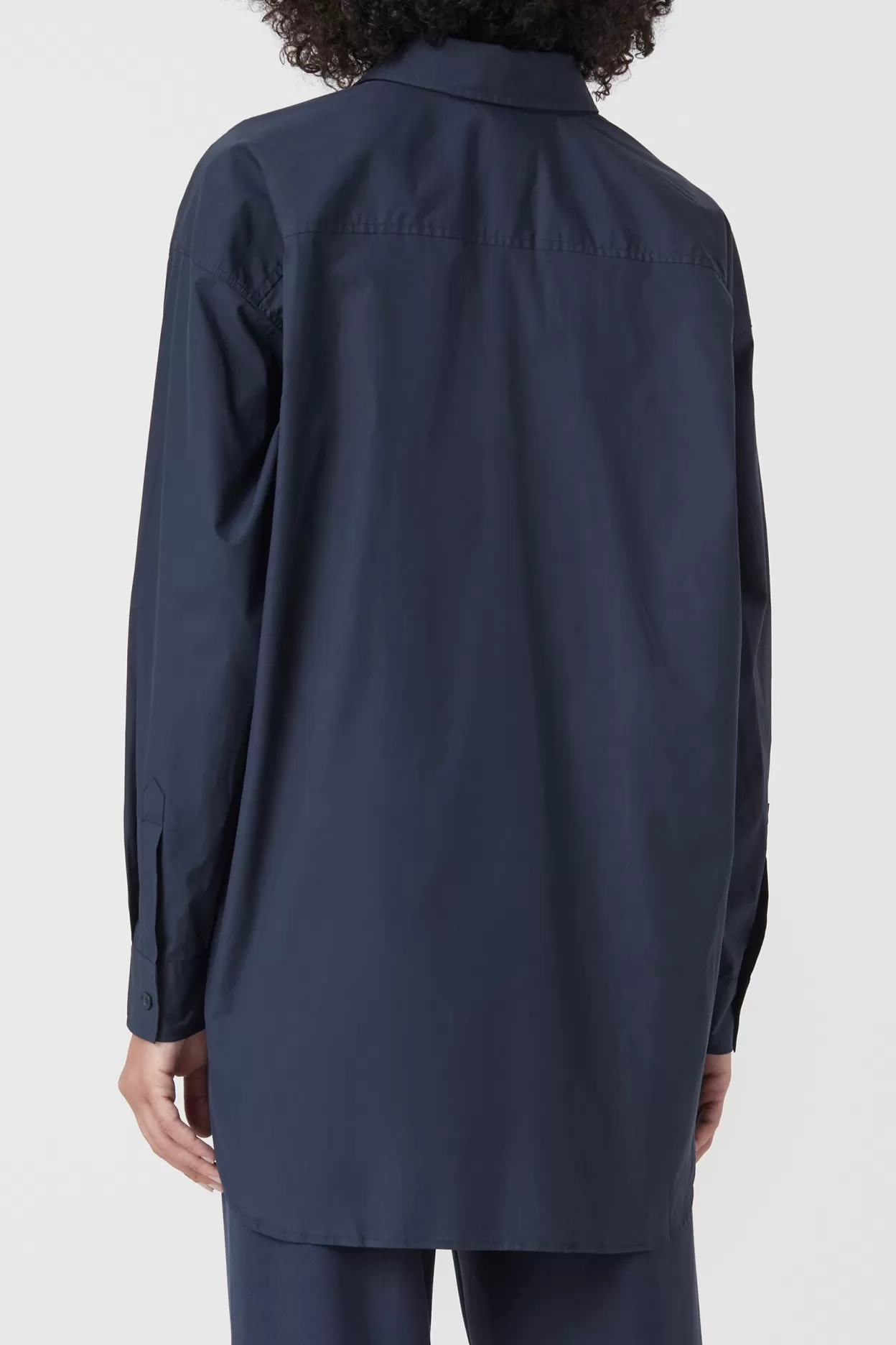 Chemisier-Chemise Oversized<CLOSED Cheap