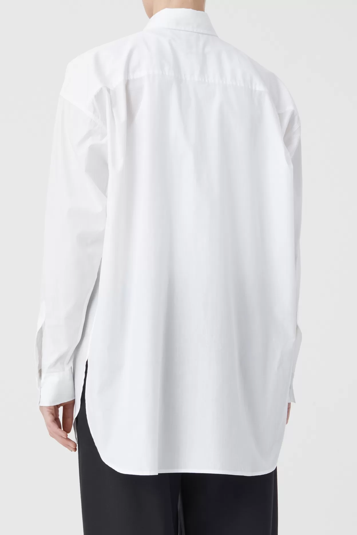 Chemisier-Chemise Oversized<CLOSED Hot