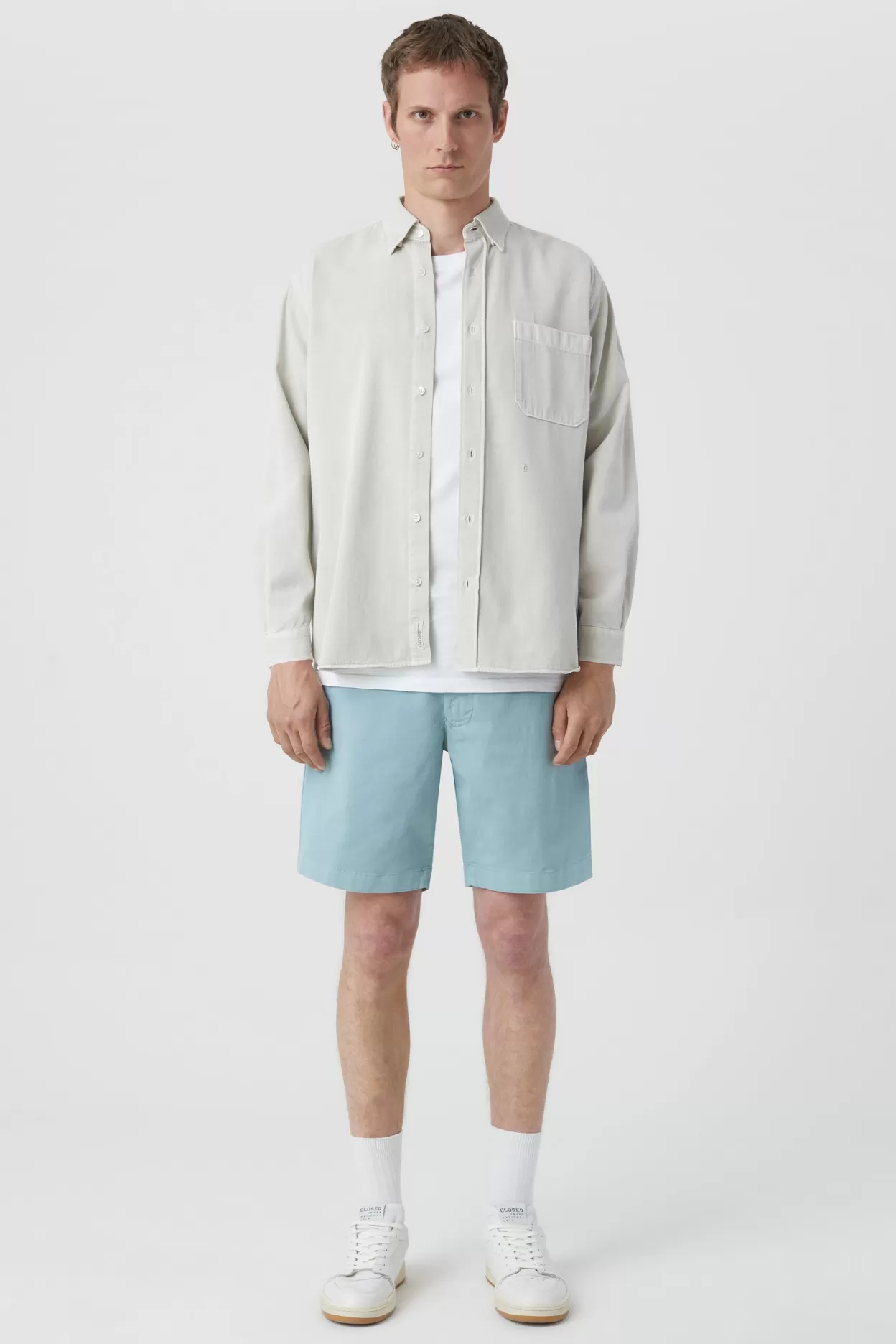 Chino Shorts<CLOSED Online