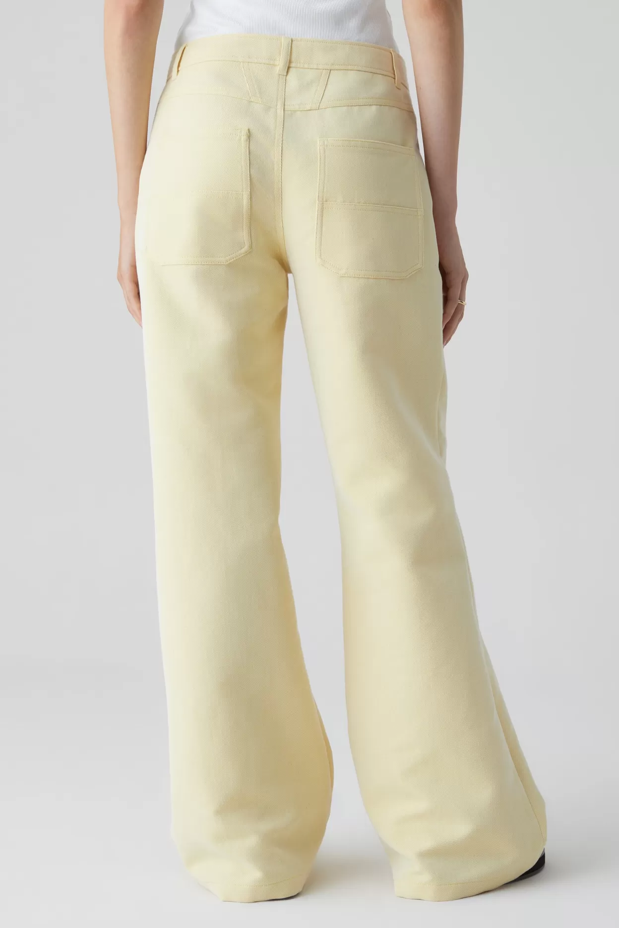 Cholet Twill Pants<CLOSED Flash Sale