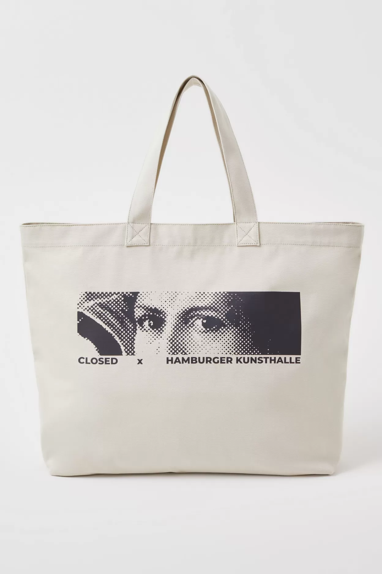 X Hamburger Kunsthalle Shopper<CLOSED Discount