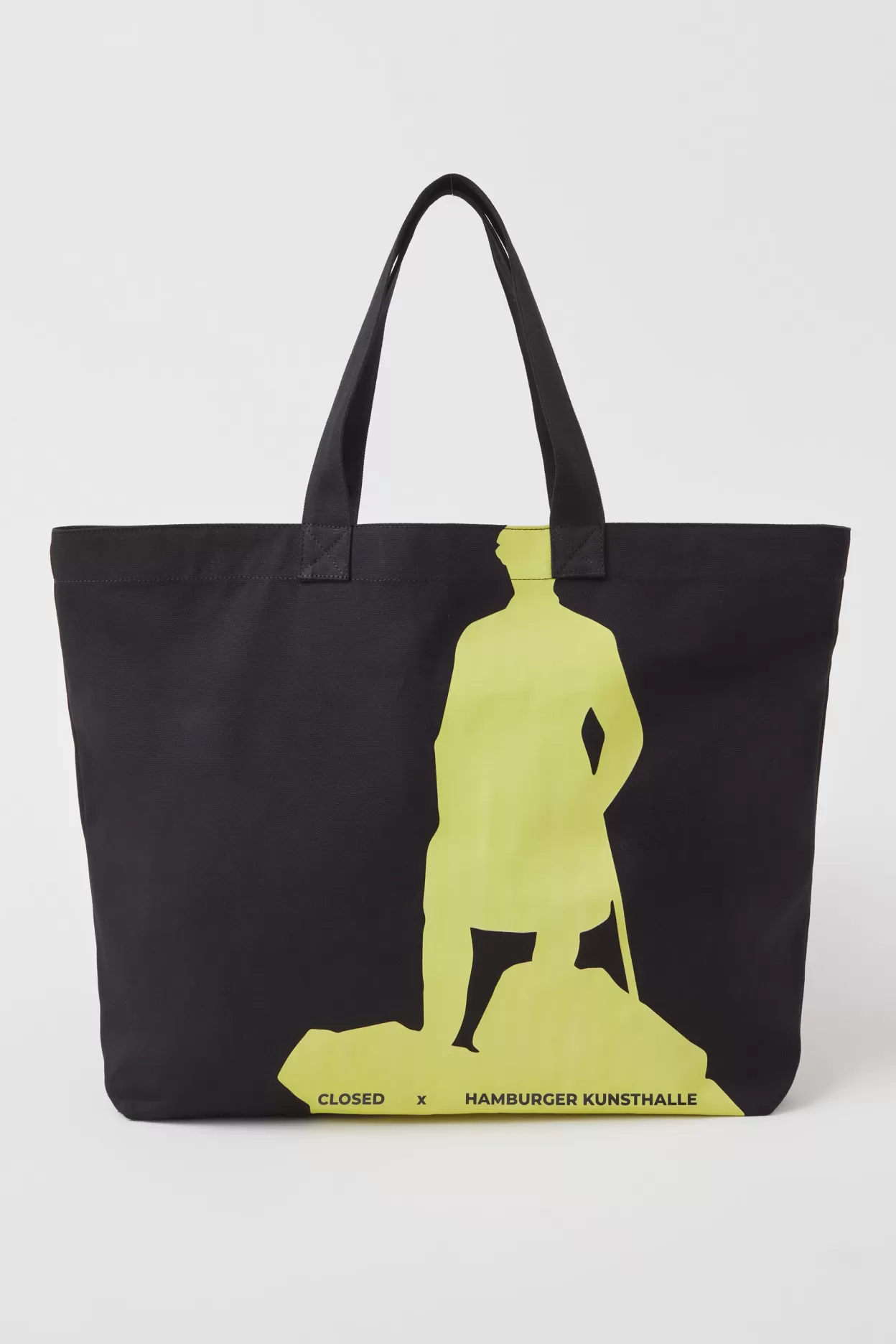 X Hamburger Kunsthalle Shopper<CLOSED Discount