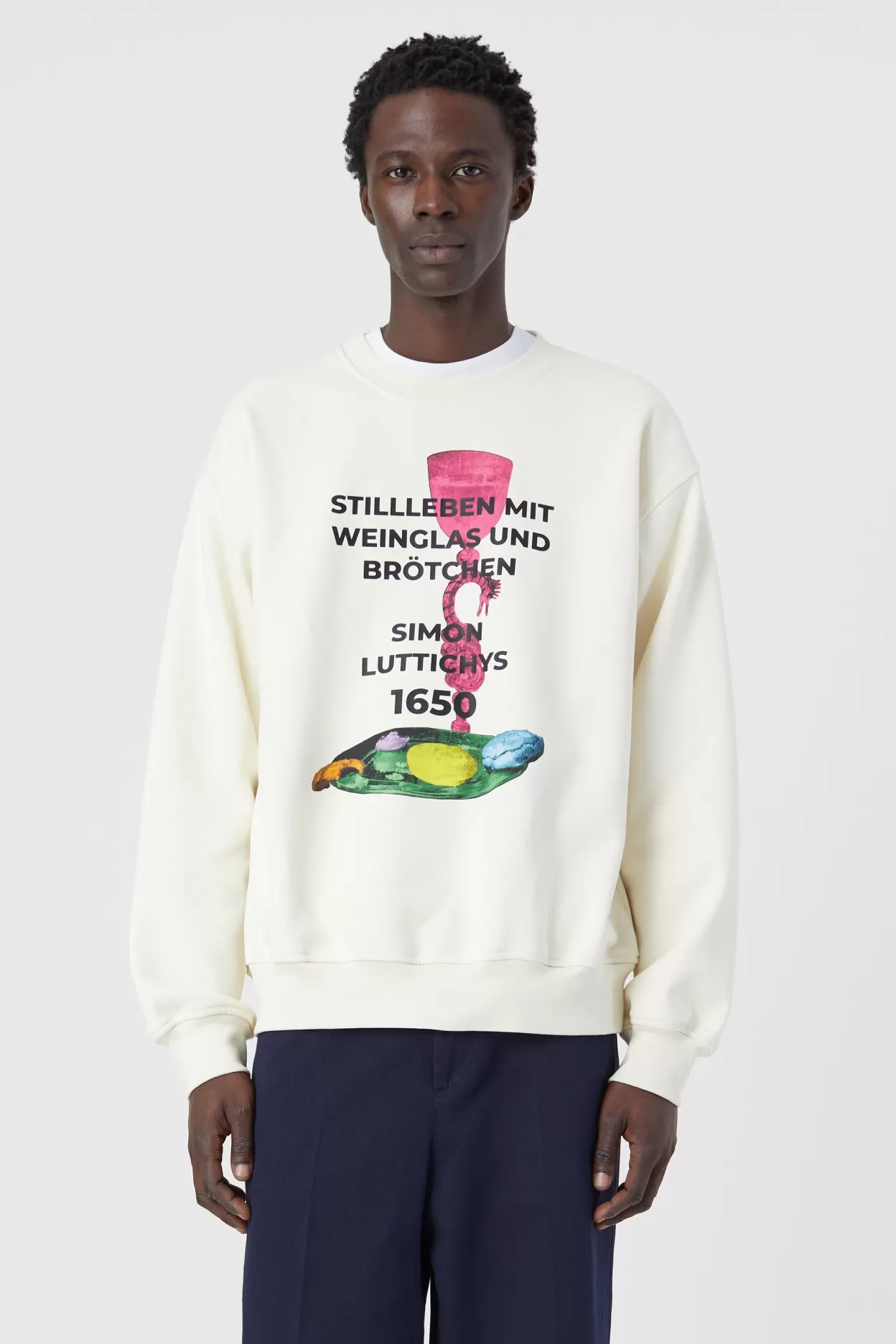 X Hamburger Kunsthalle Sweatshirt<CLOSED Outlet