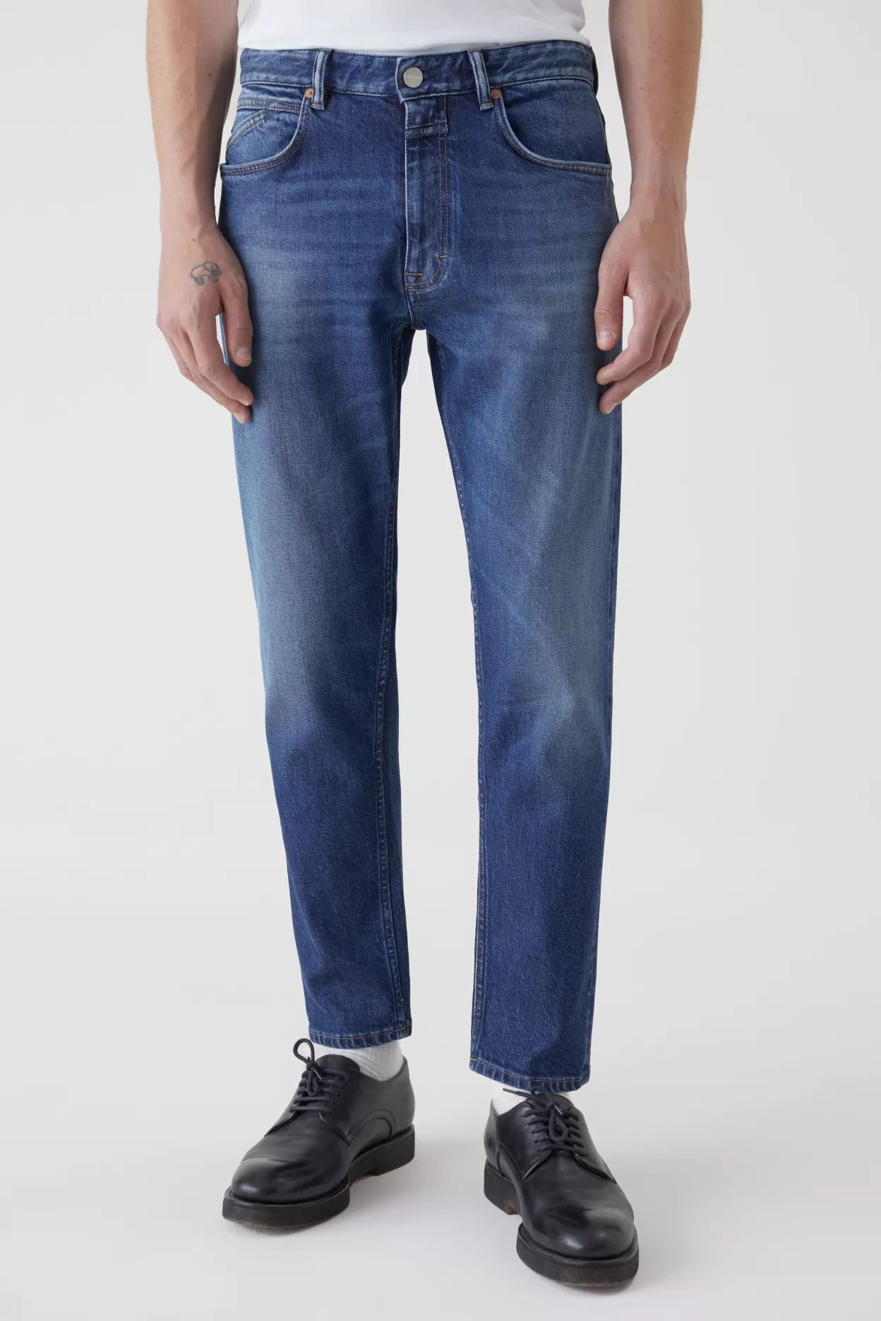 Cooper Tapered Jeans<CLOSED Best Sale