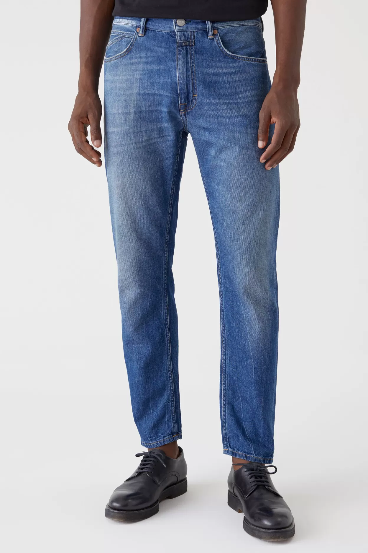 Cooper Tapered Jeans<CLOSED Hot