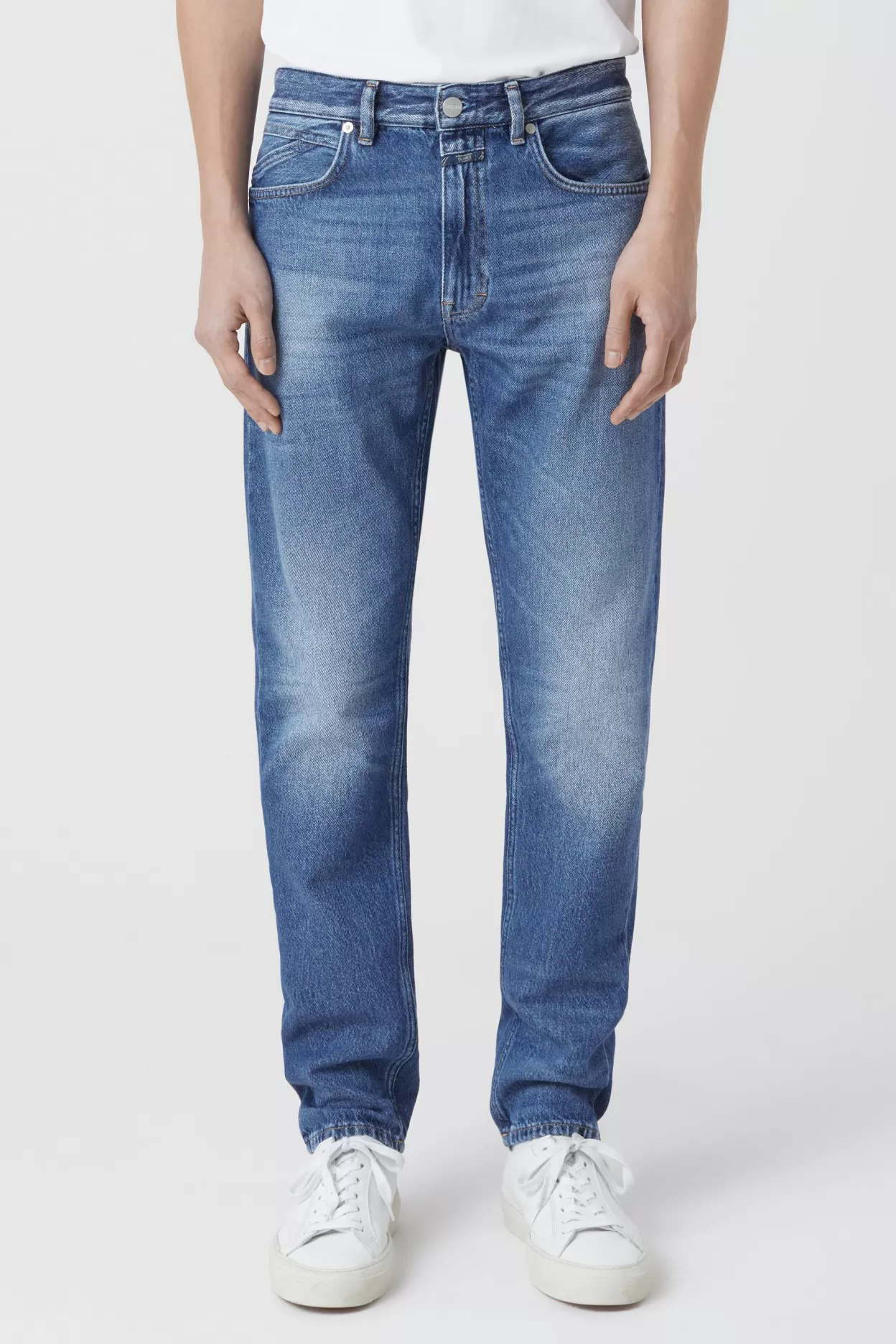 Cooper Tapered Jeans<CLOSED Best Sale