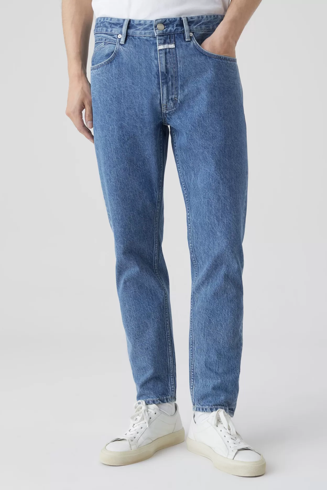 Cooper Tapered Jeans<CLOSED Best Sale