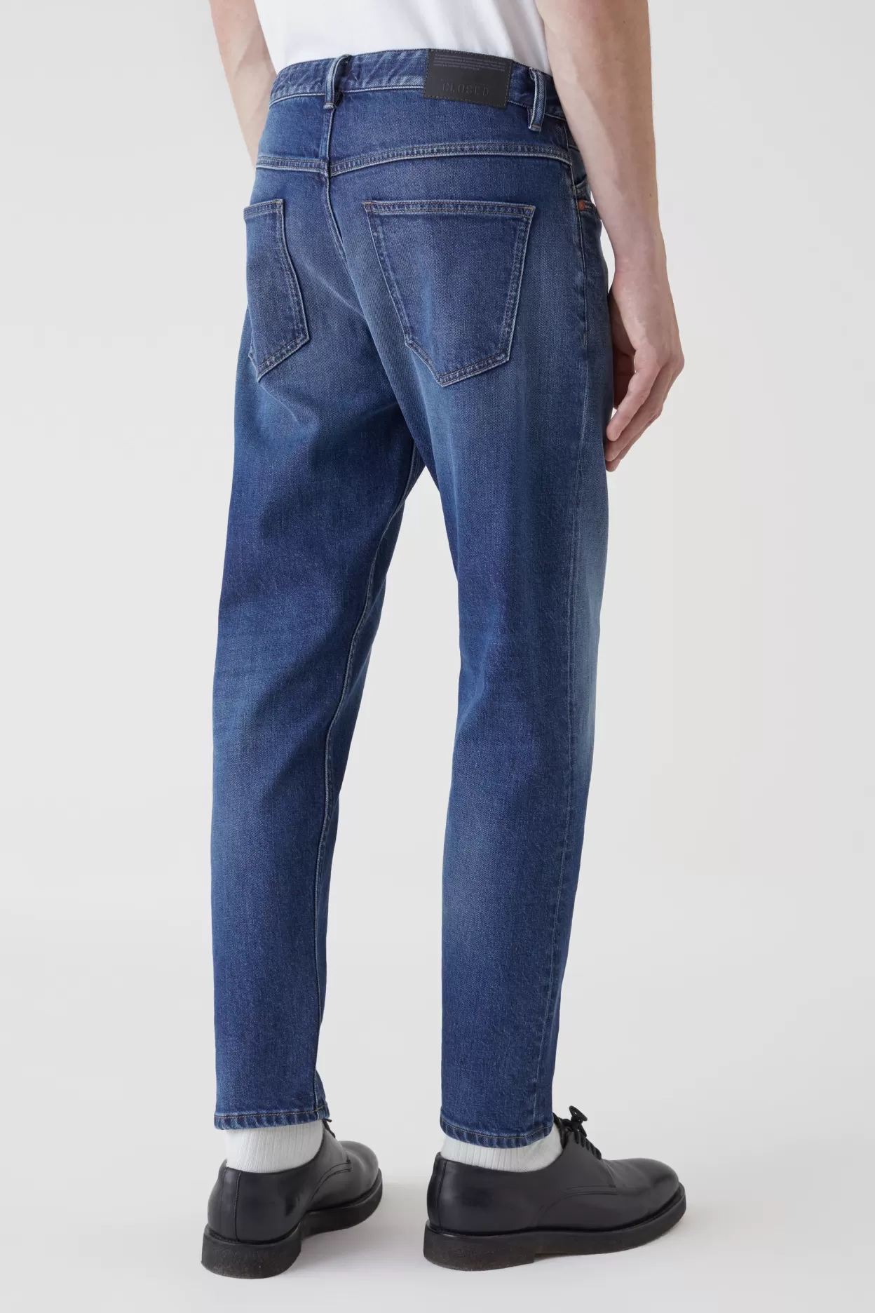 Cooper Tapered Jeans<CLOSED Best Sale