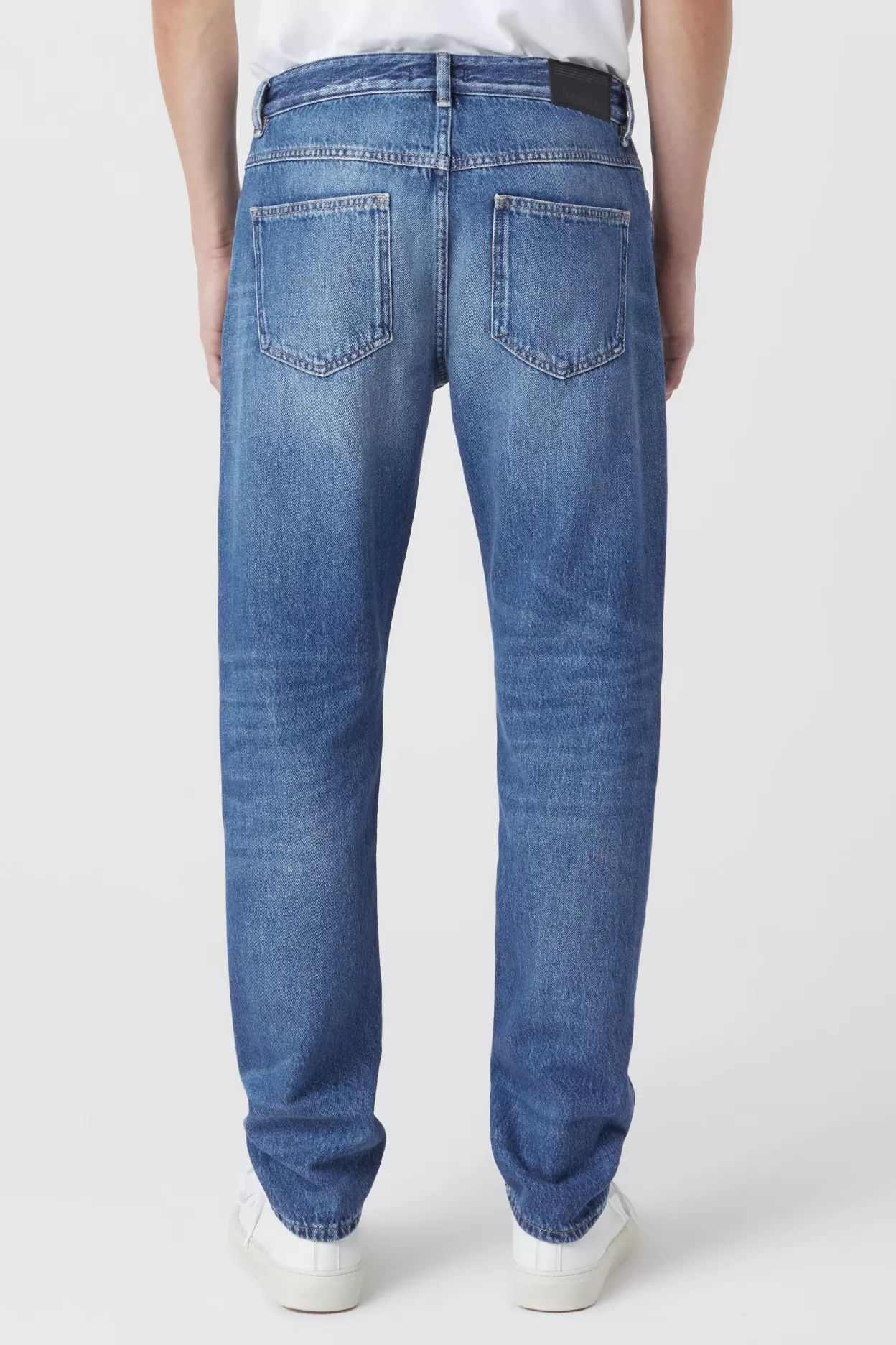 Cooper Tapered Jeans<CLOSED Best Sale