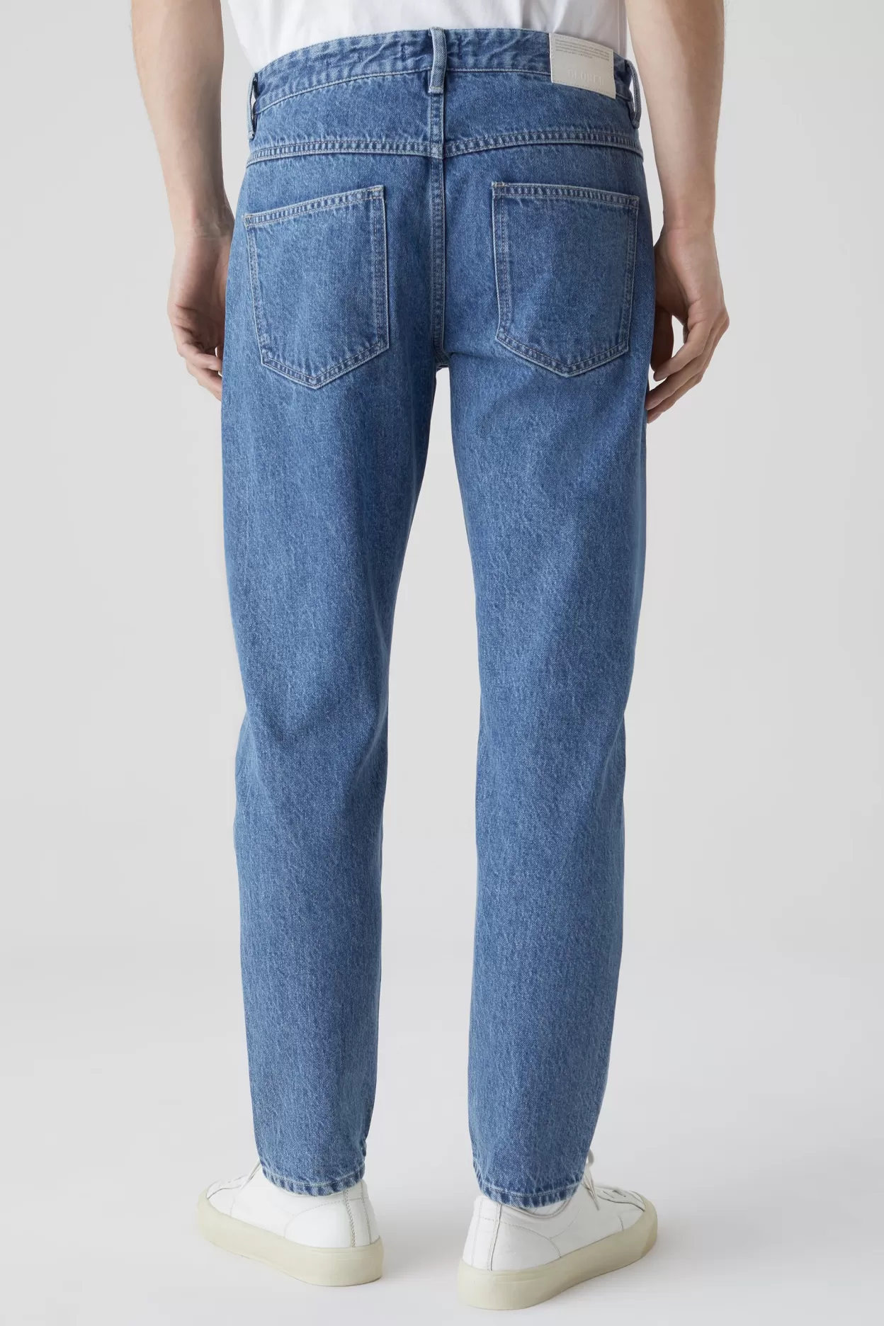 Cooper Tapered Jeans<CLOSED Best Sale