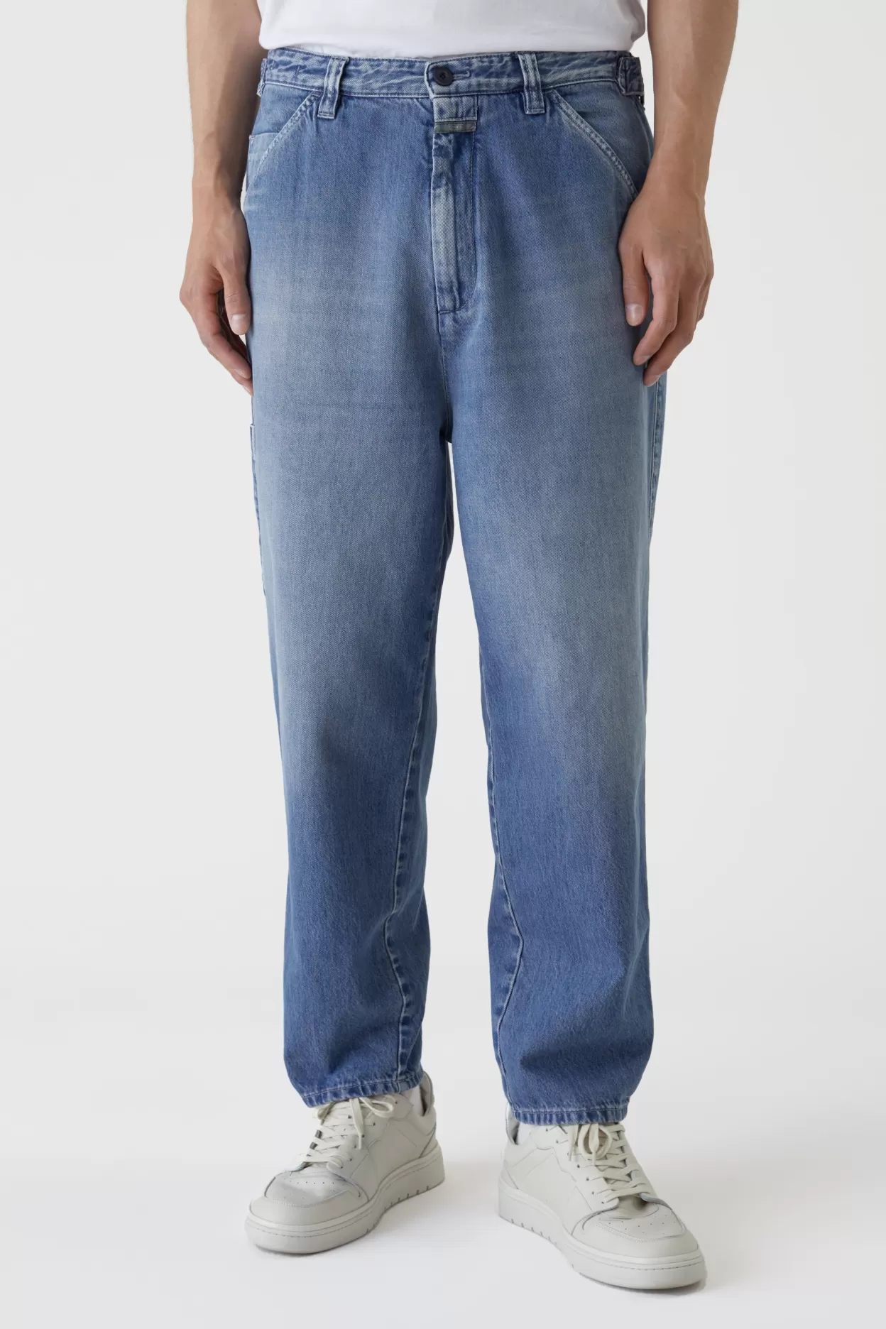 Dover Tapered Jeans<CLOSED Best