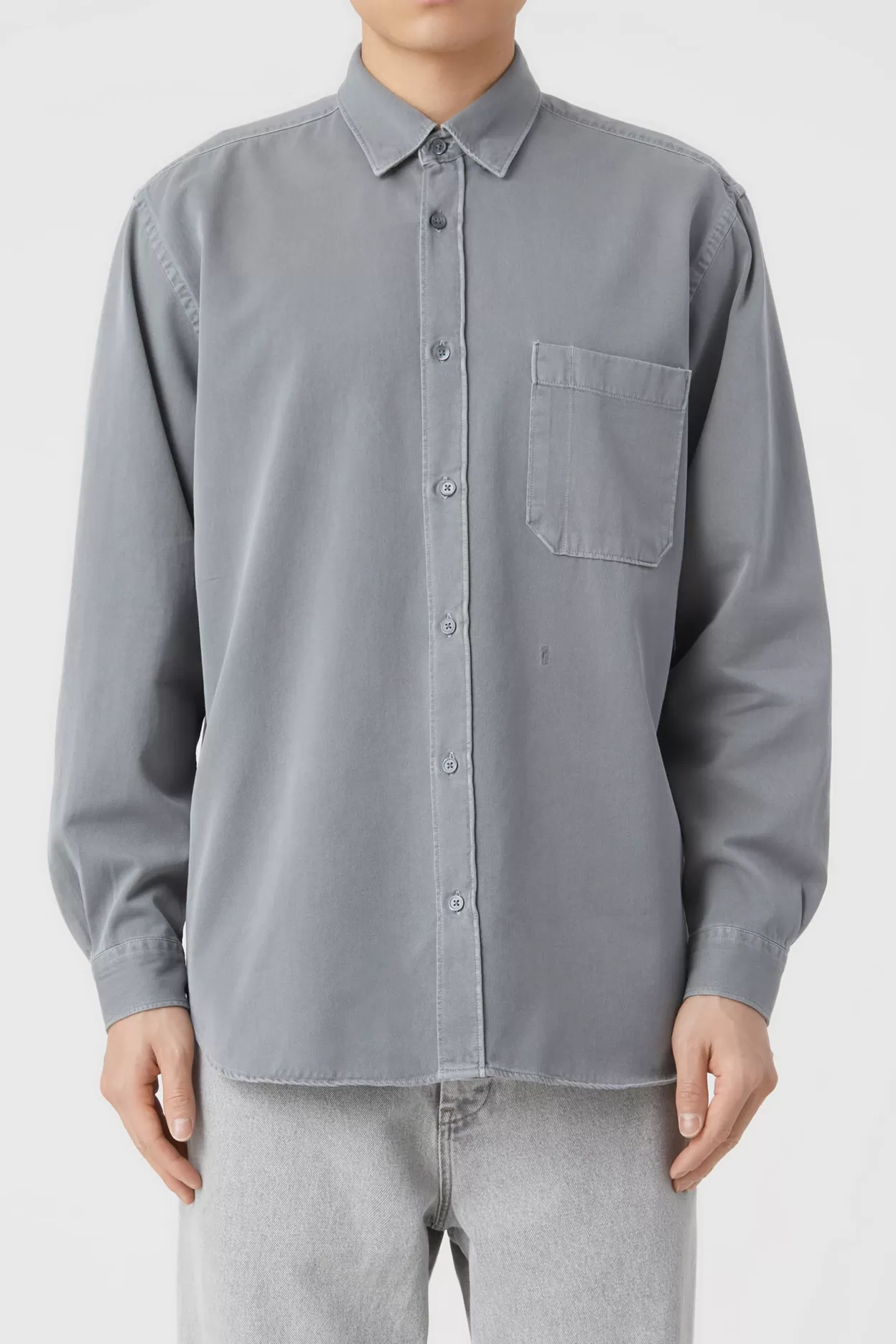 Formal Army Shirt<CLOSED Cheap