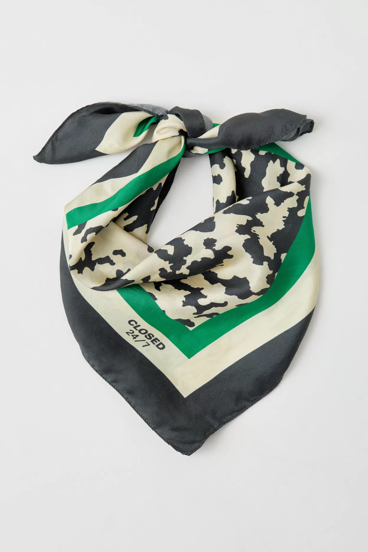 Foulard De Soie<CLOSED Cheap