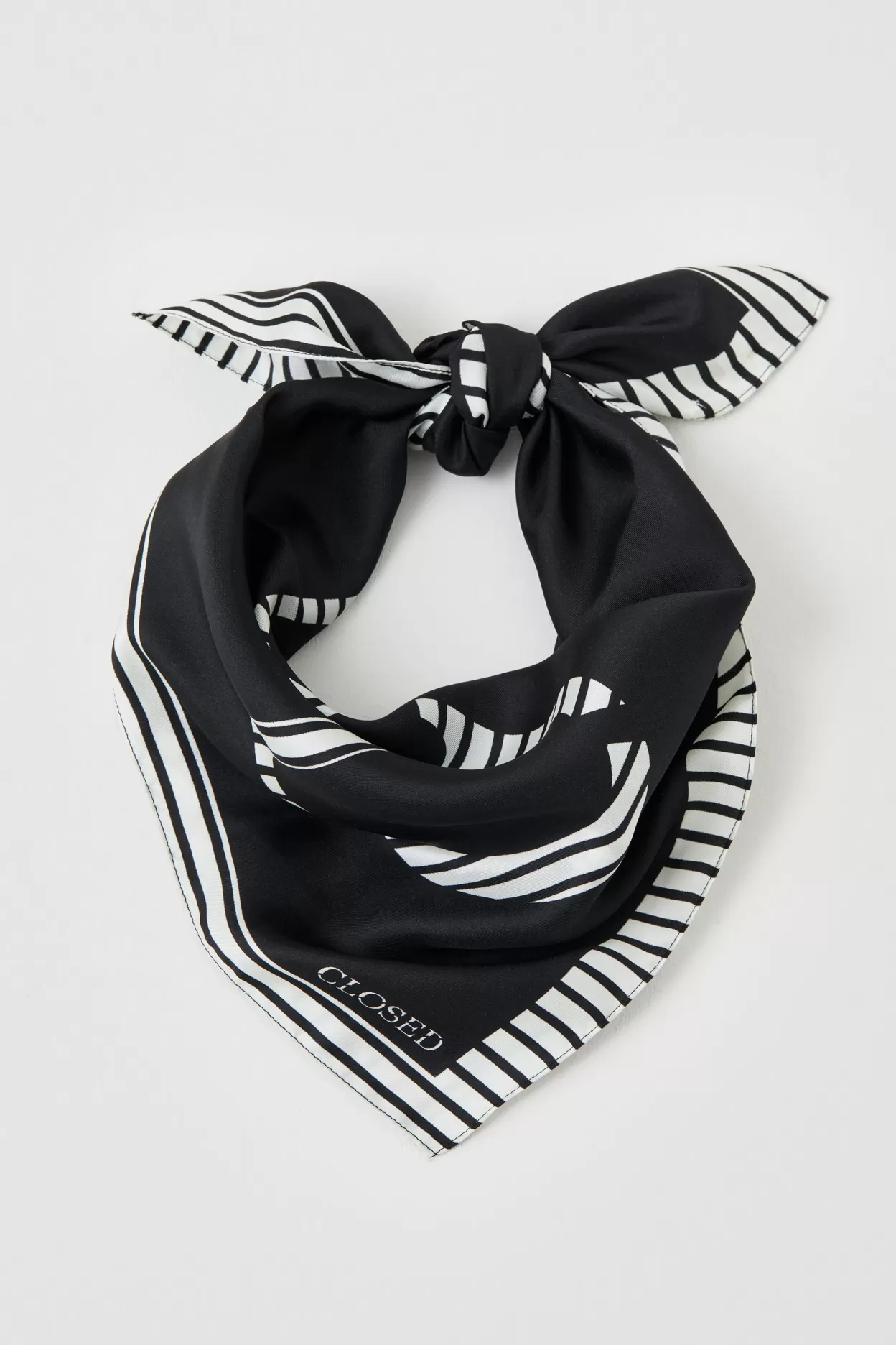 Foulard De Soie<CLOSED Cheap