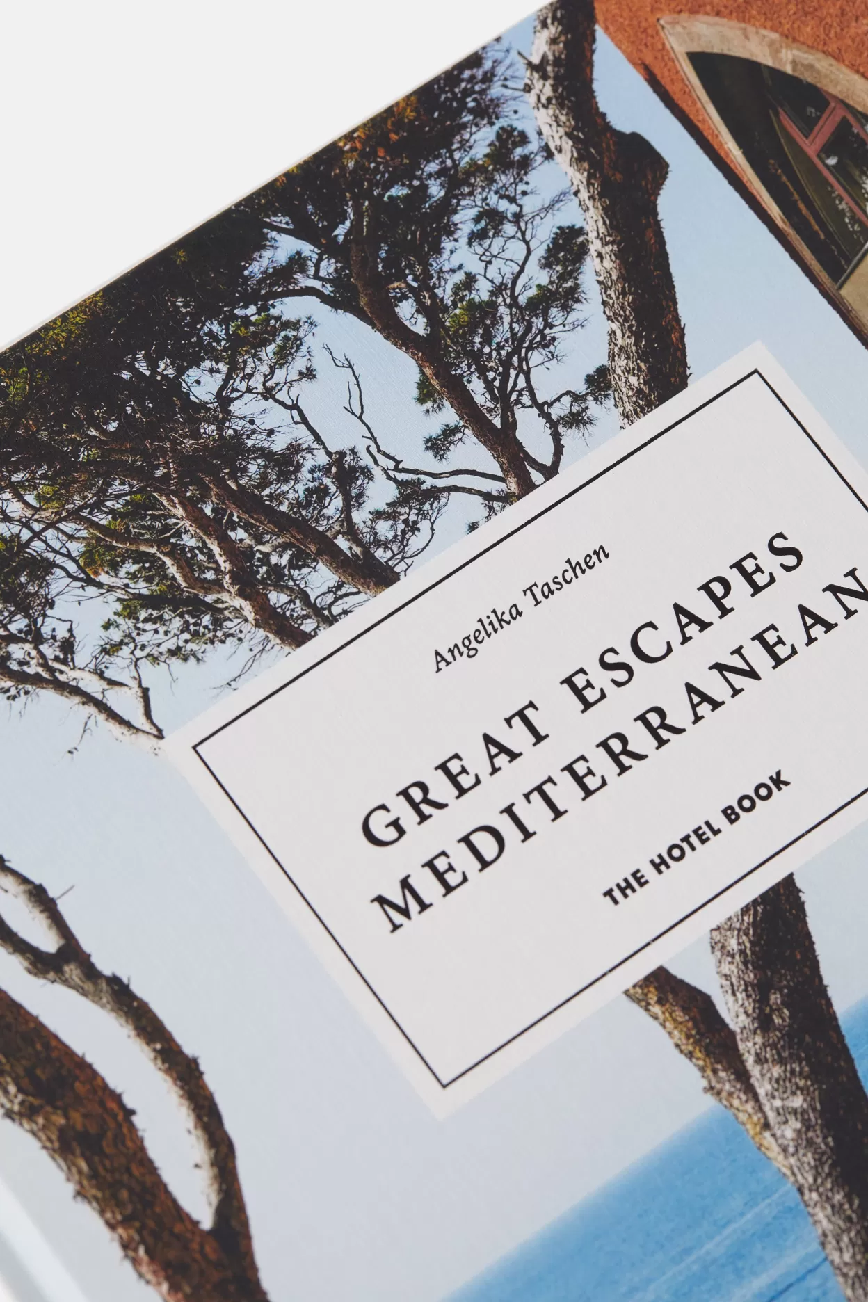 Great Escapes Mediterranean<CLOSED Outlet