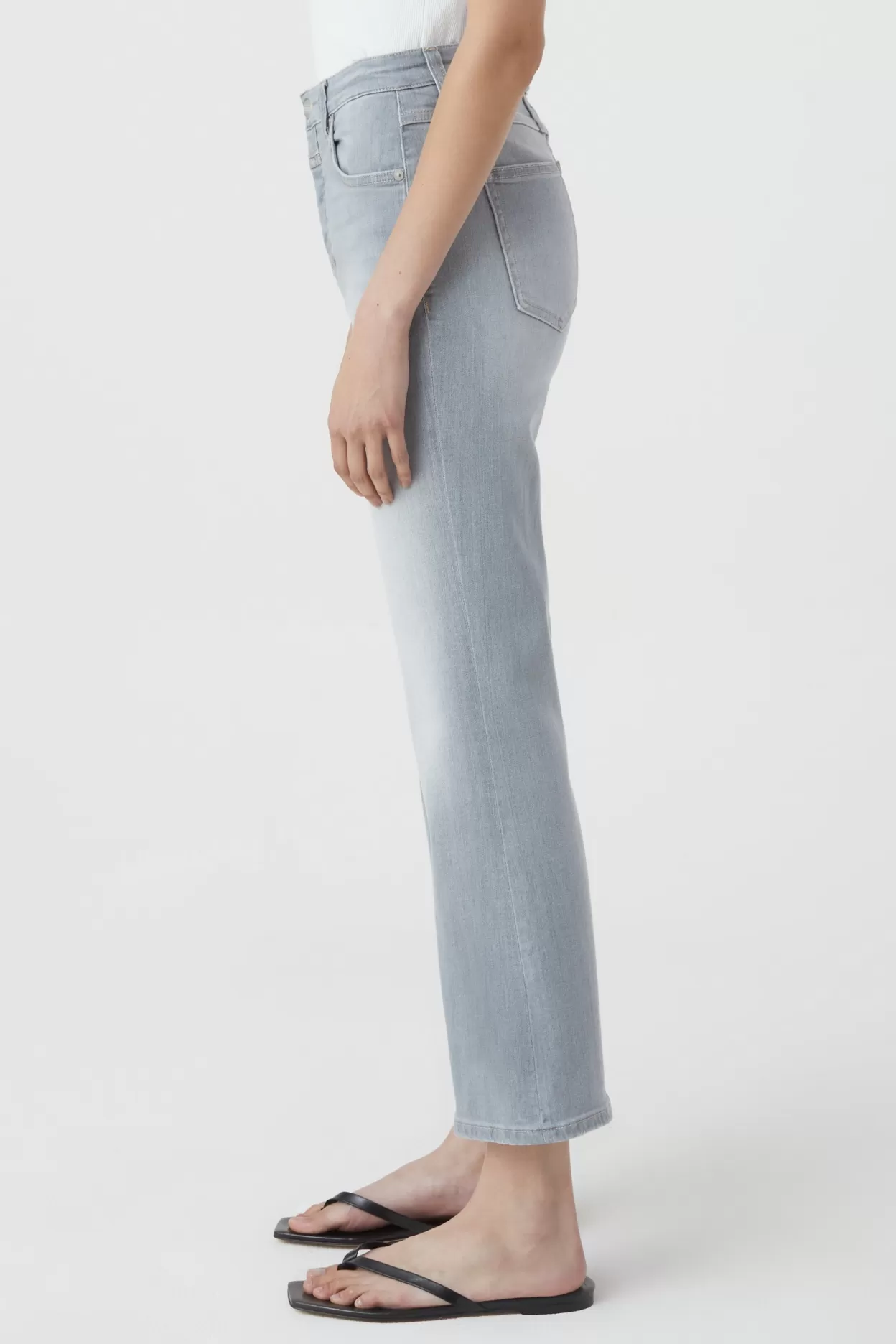 Hi-Sun Power Stretch Denim<CLOSED Hot