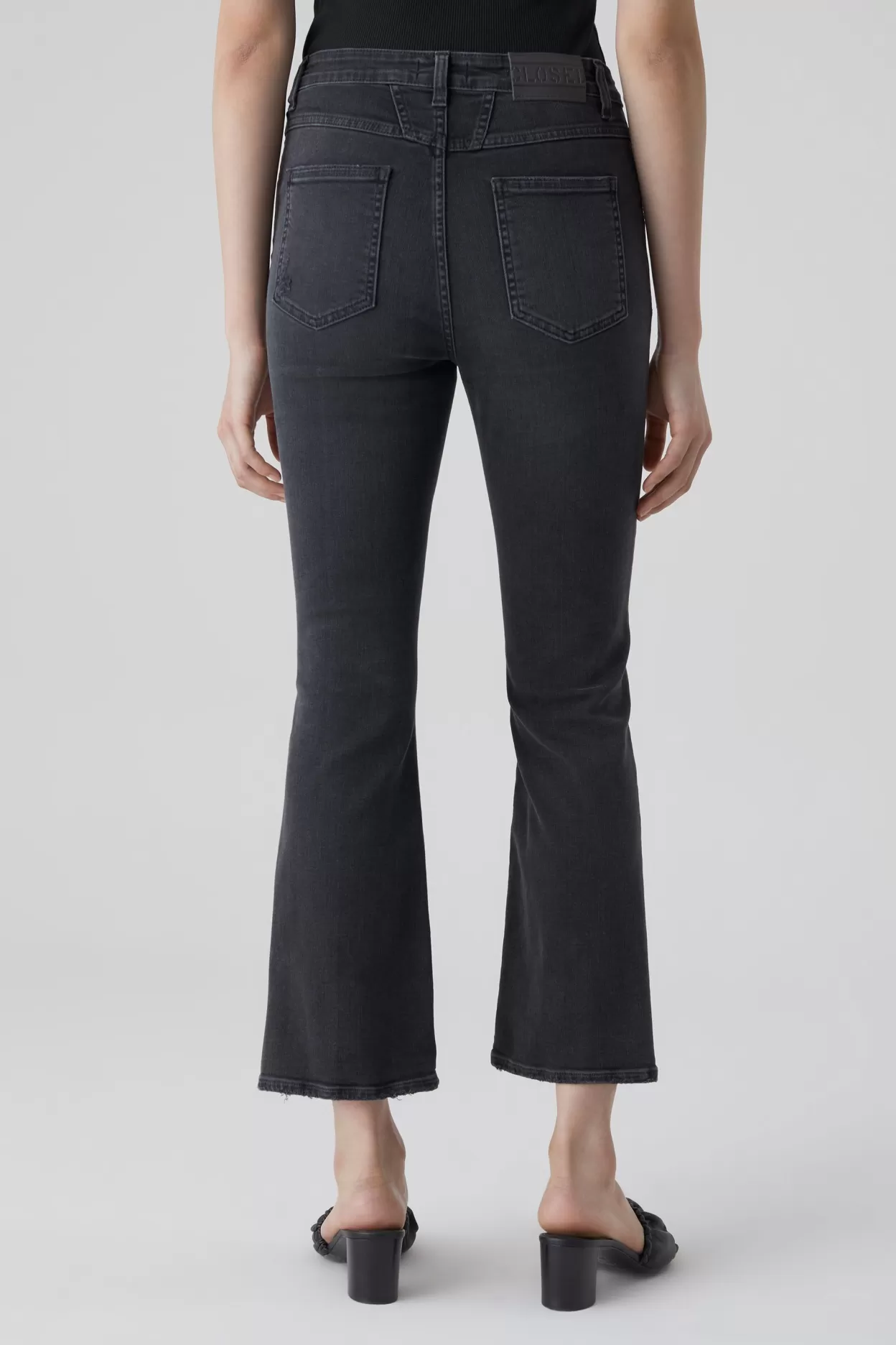 Hi-Sun Power Stretch Denim<CLOSED Clearance