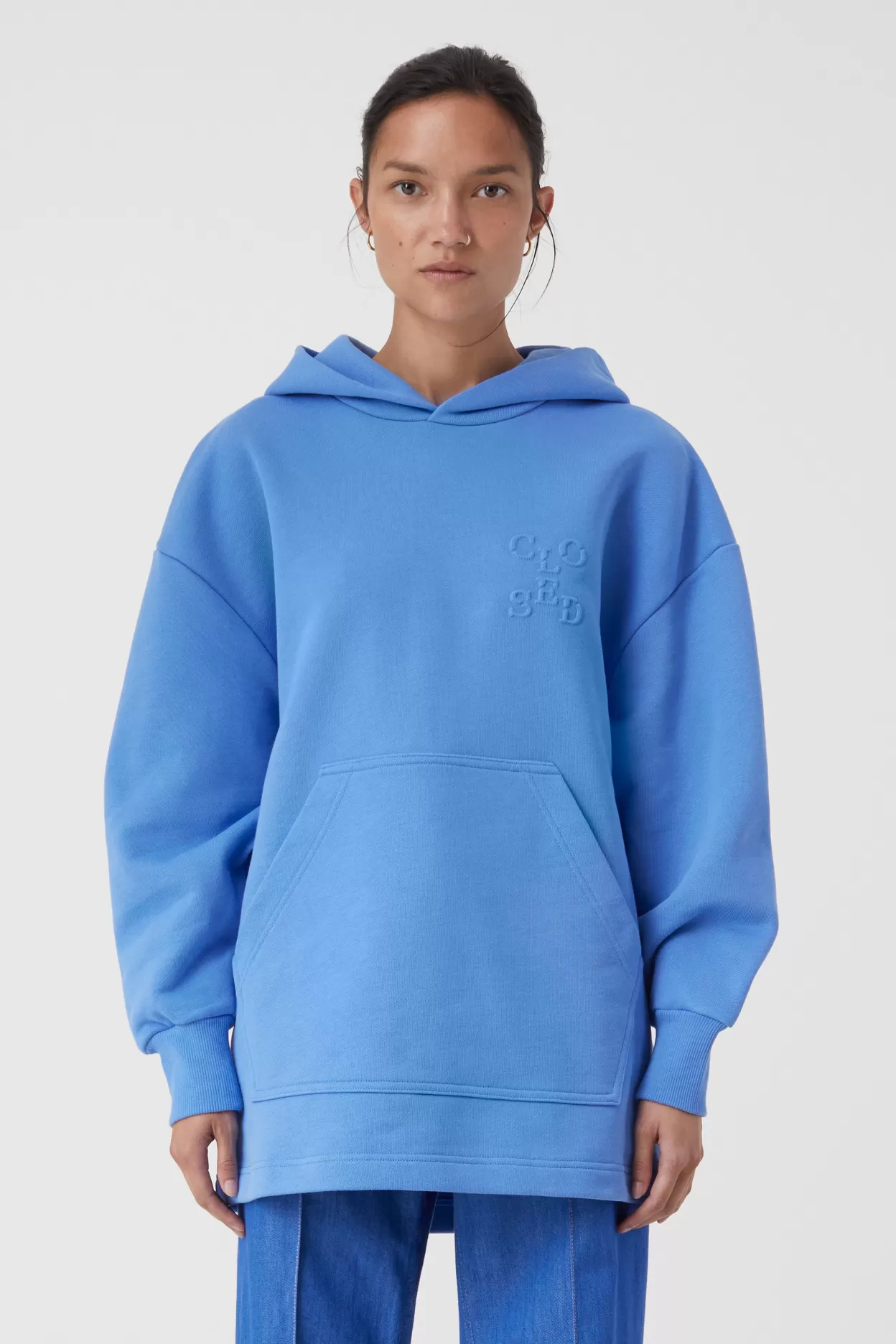 Hoodie A Logo<CLOSED Best