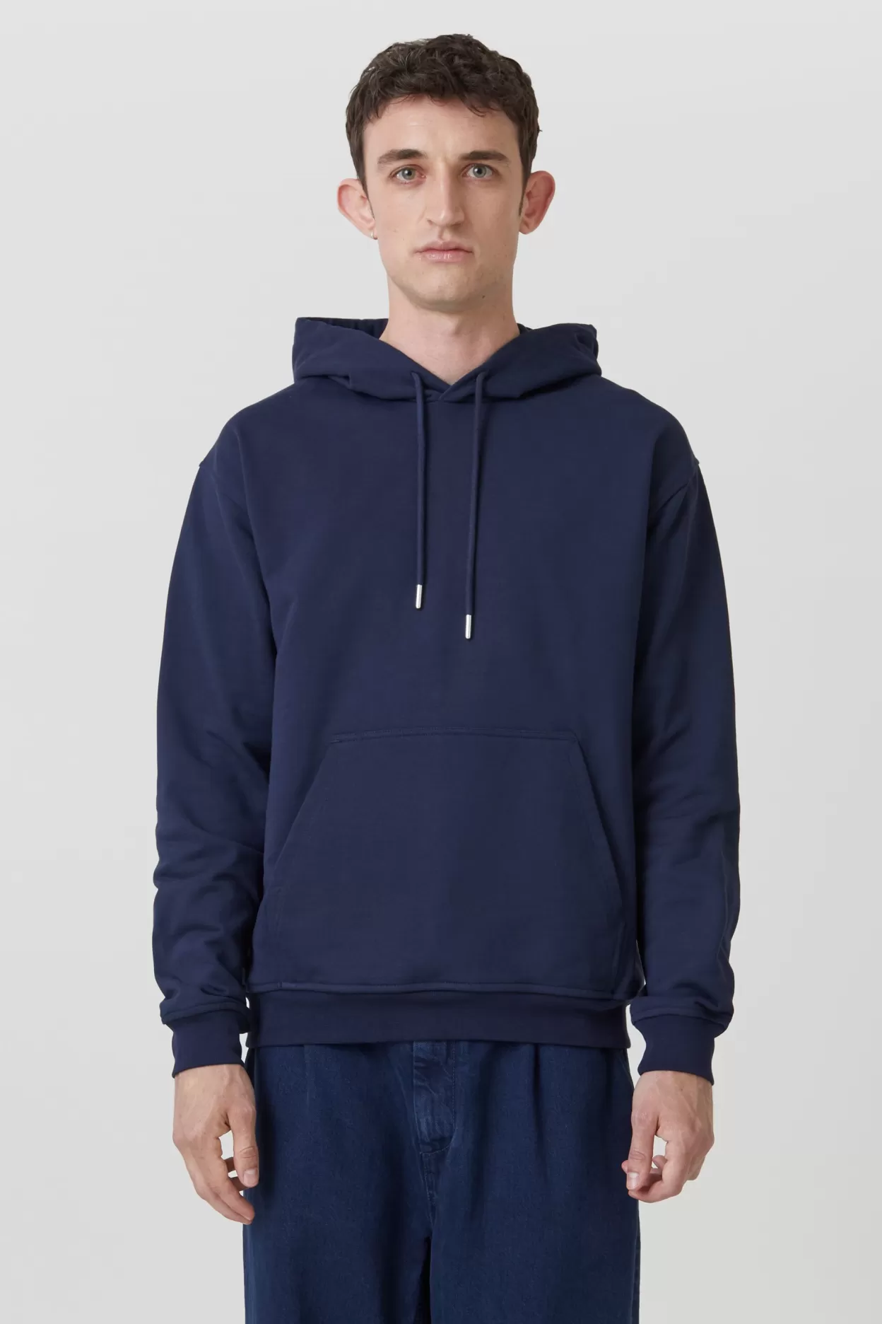 Hoodie A Logo<CLOSED Outlet