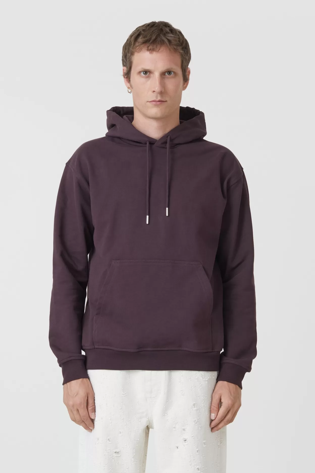 Hoodie A Logo<CLOSED Outlet